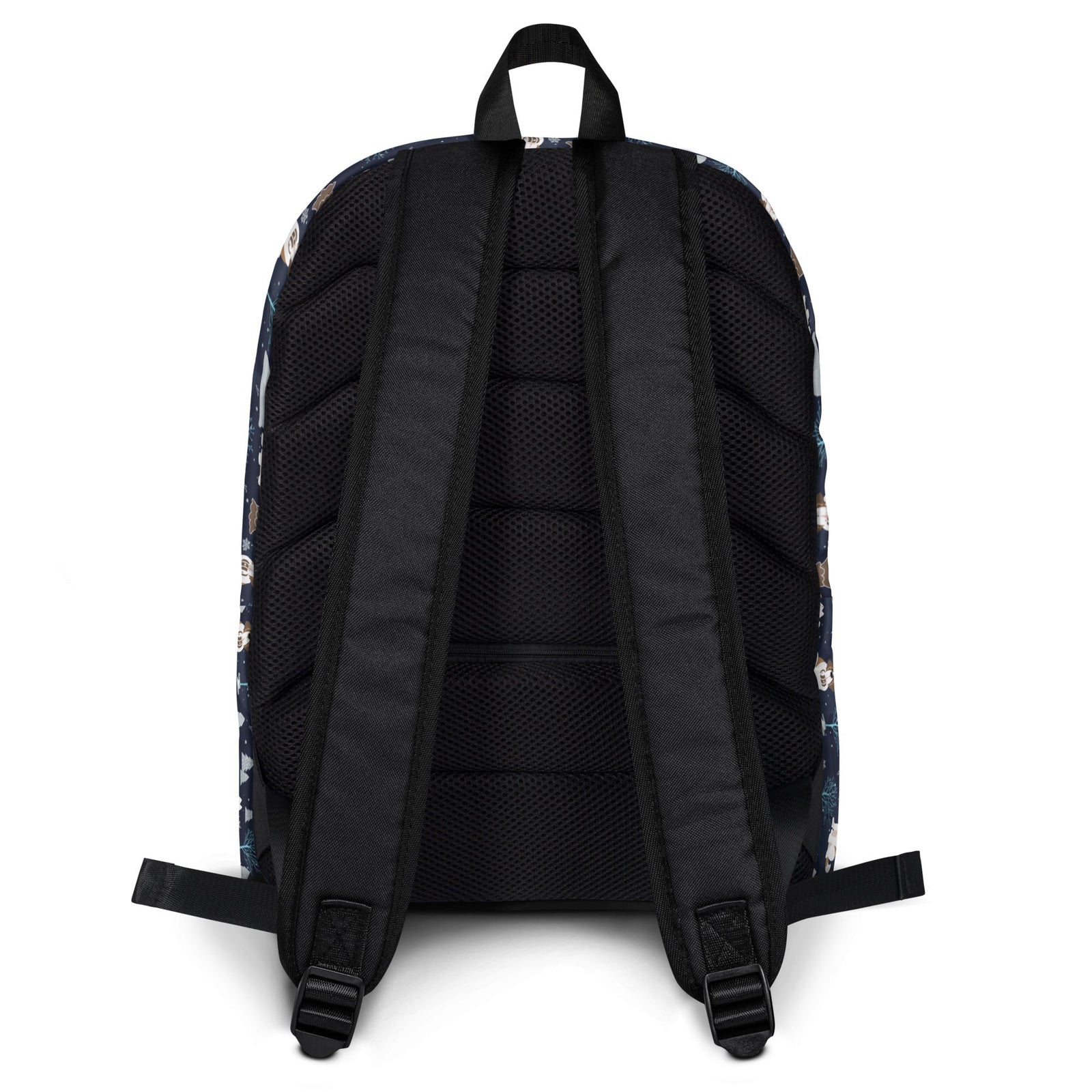 Alpine Chill Saint Bernard Backpack - Lucy + Norman