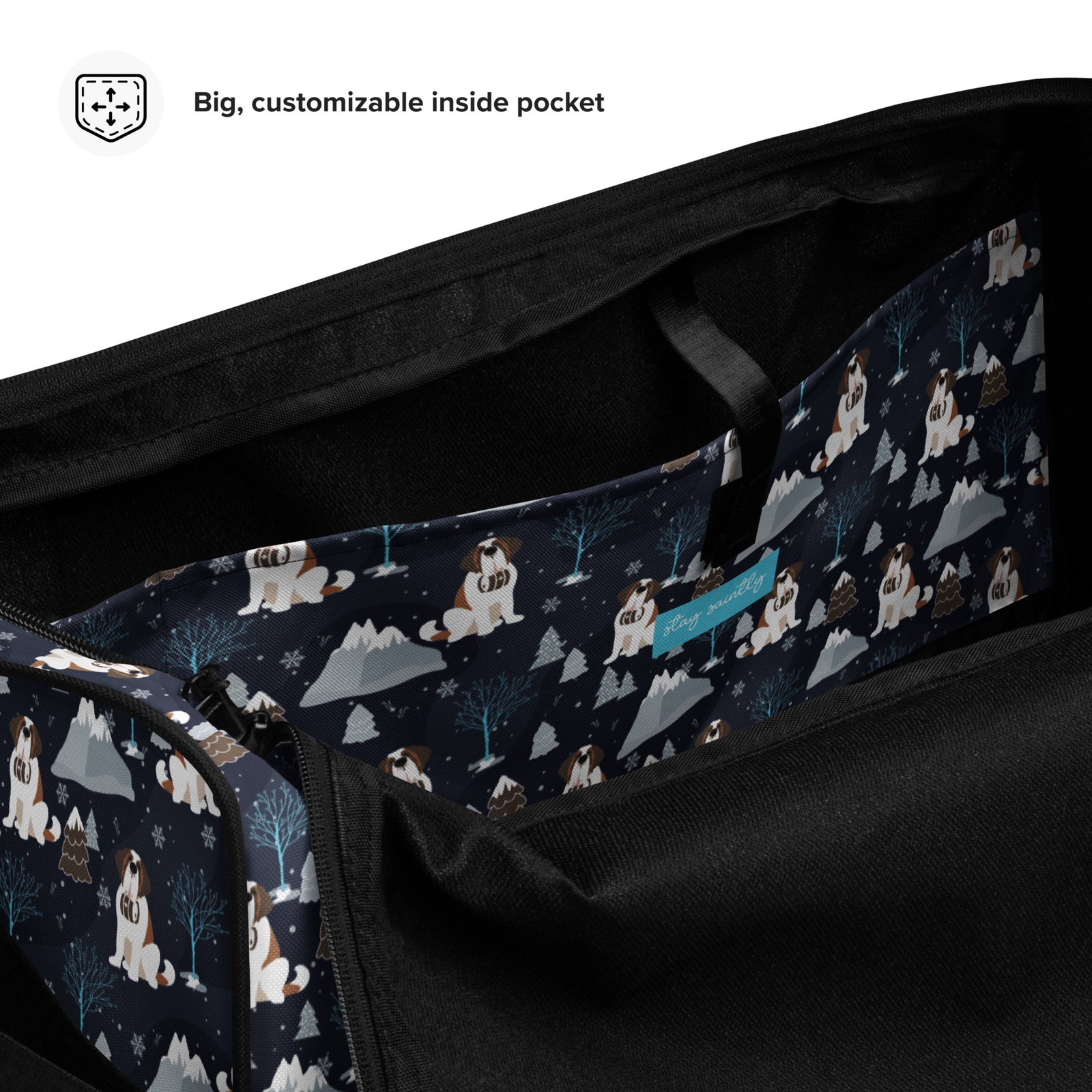 Alpine Chill Duffle Bag