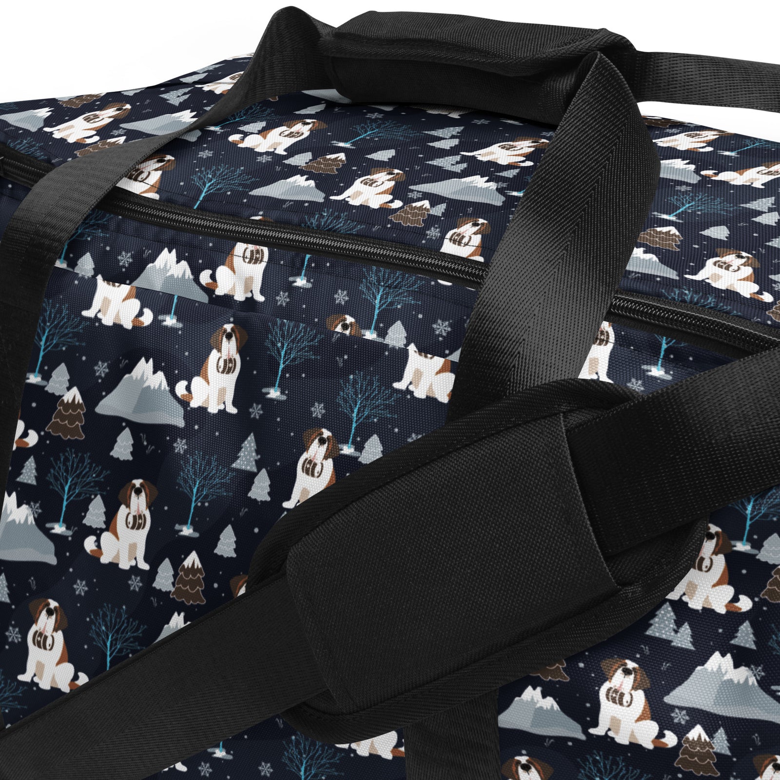 Alpine Chill Duffle Bag