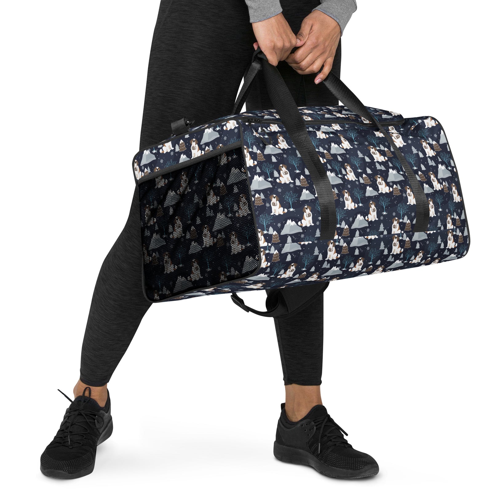 Alpine Chill Duffle Bag
