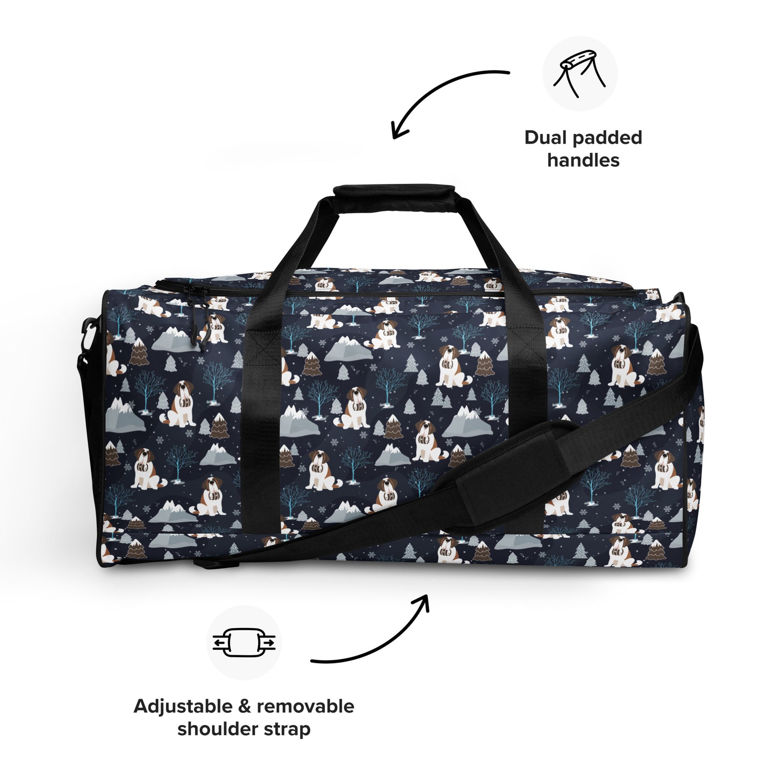 Alpine Chill Duffle Bag