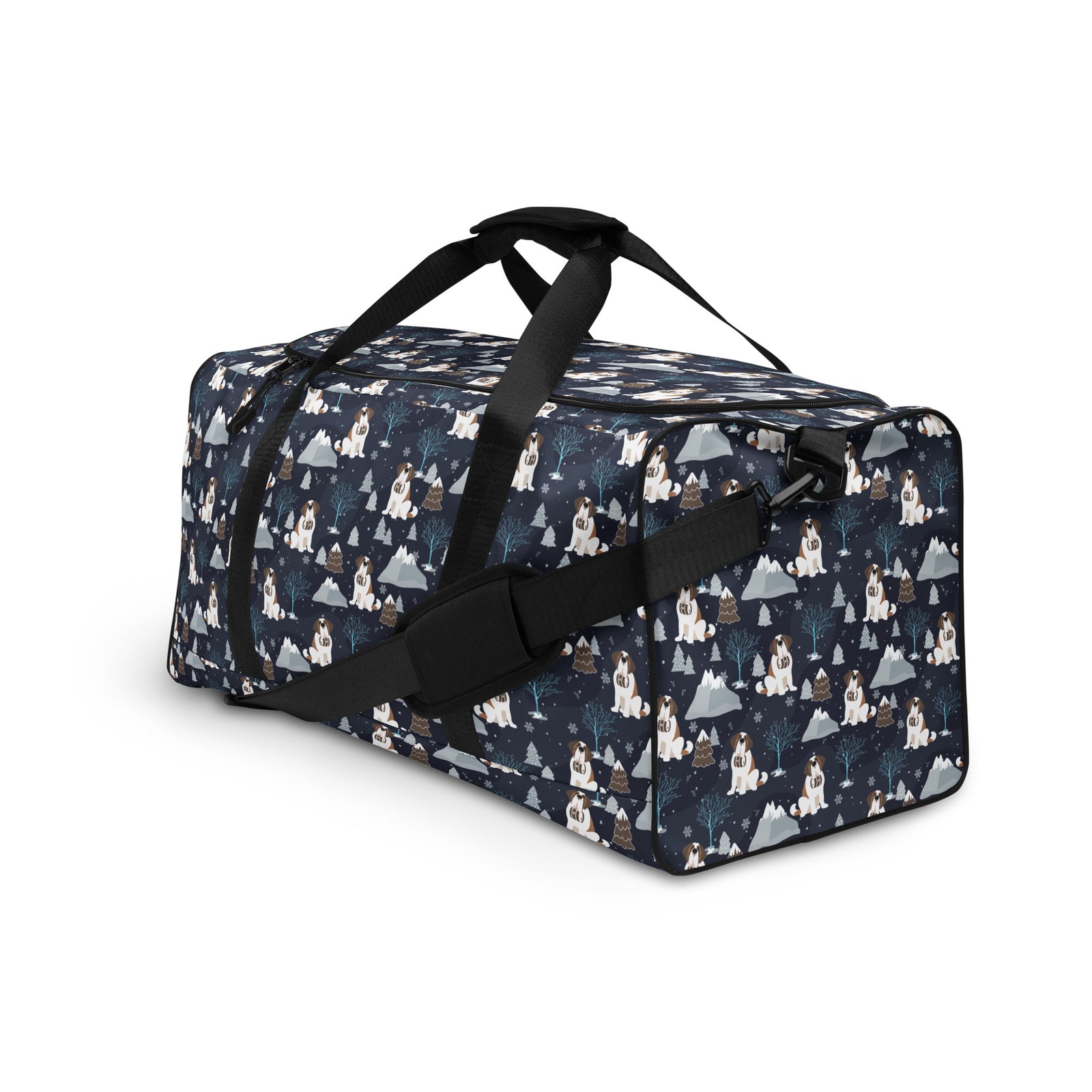 Alpine Chill Duffle Bag
