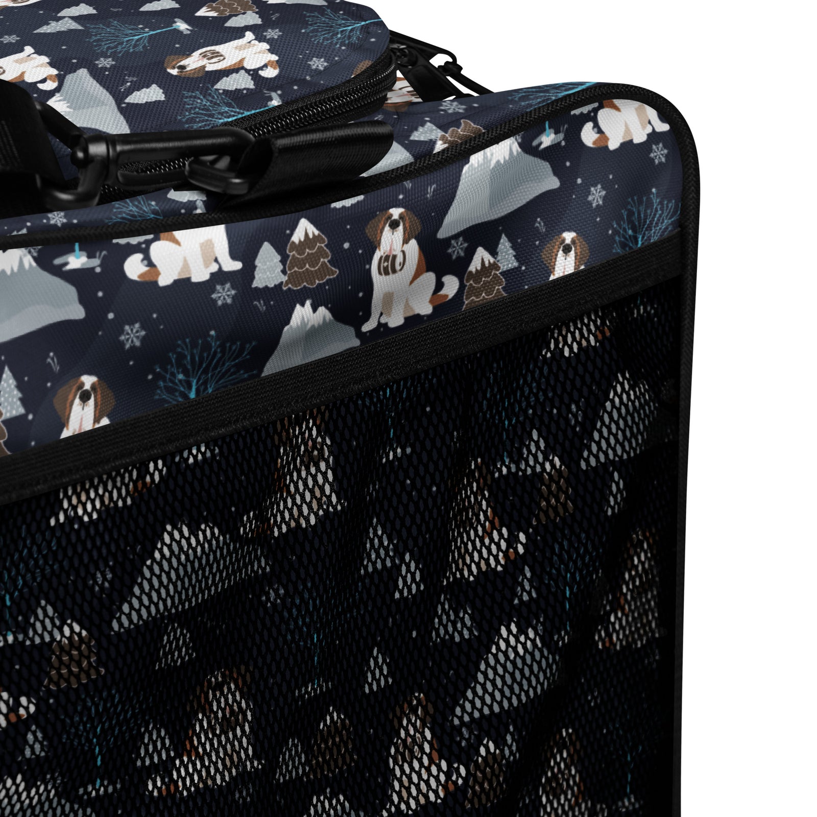 Alpine Chill Duffle Bag