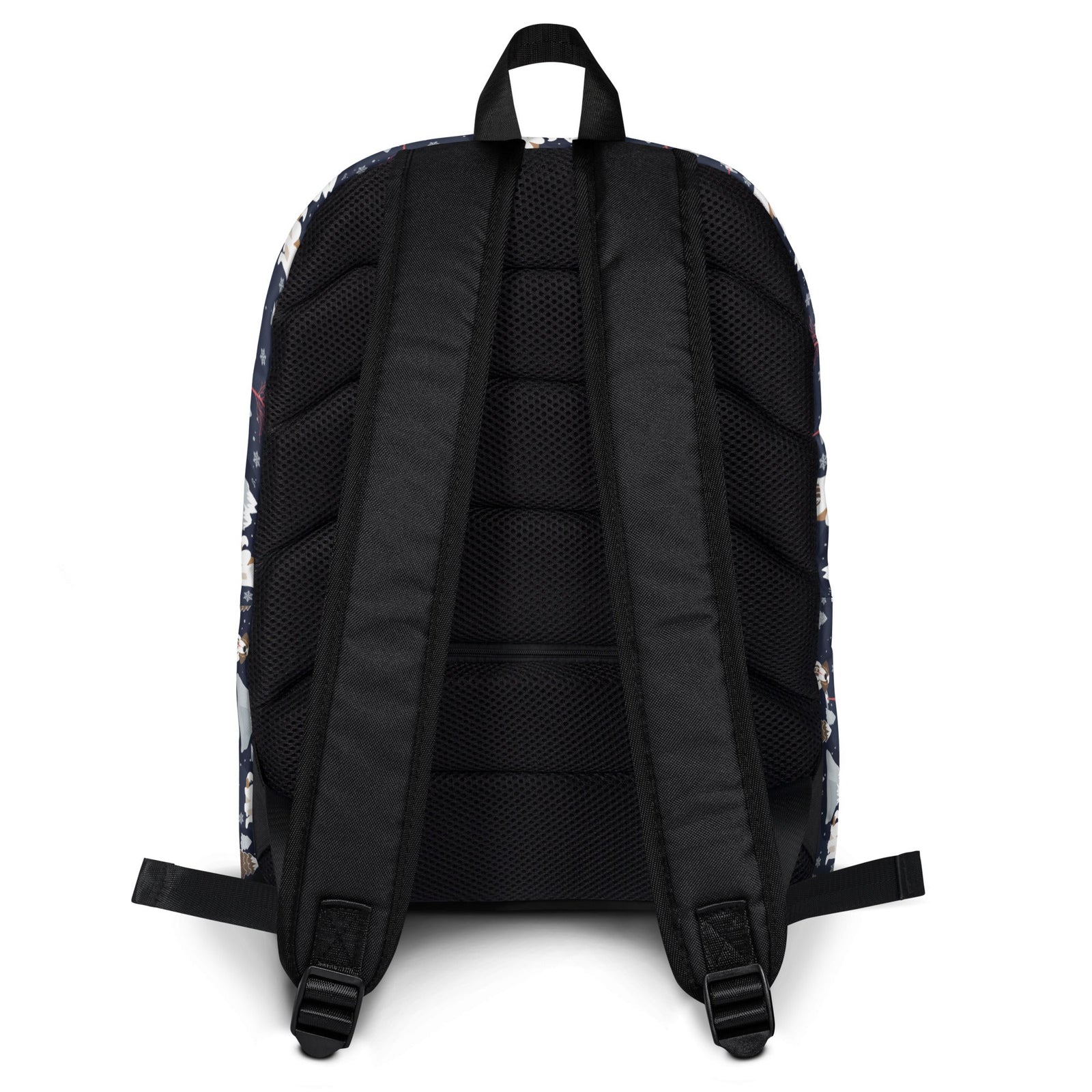 Alpine Nights Saint Bernard Backpack - Lucy + Norman