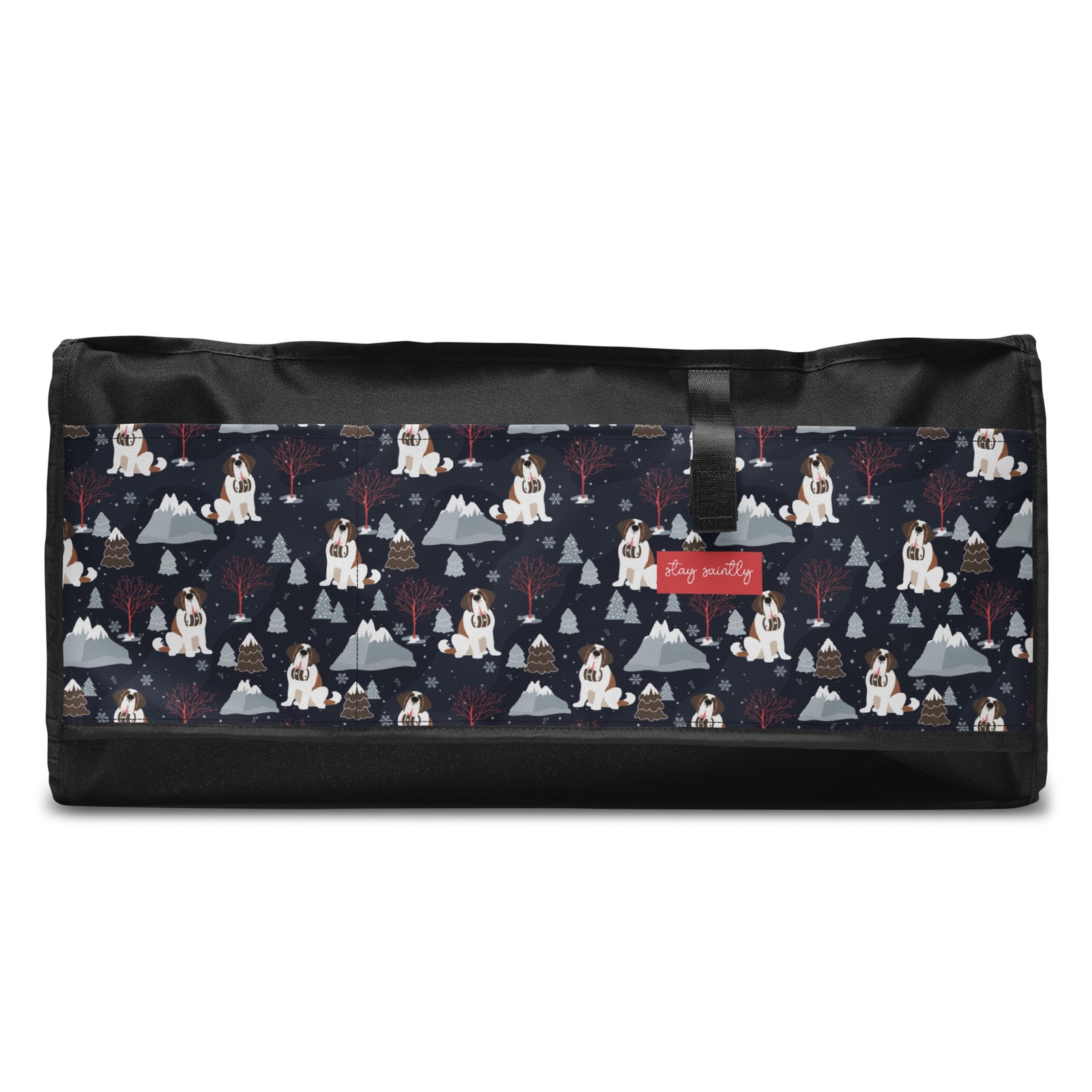 Alpine Nights Duffle Bag