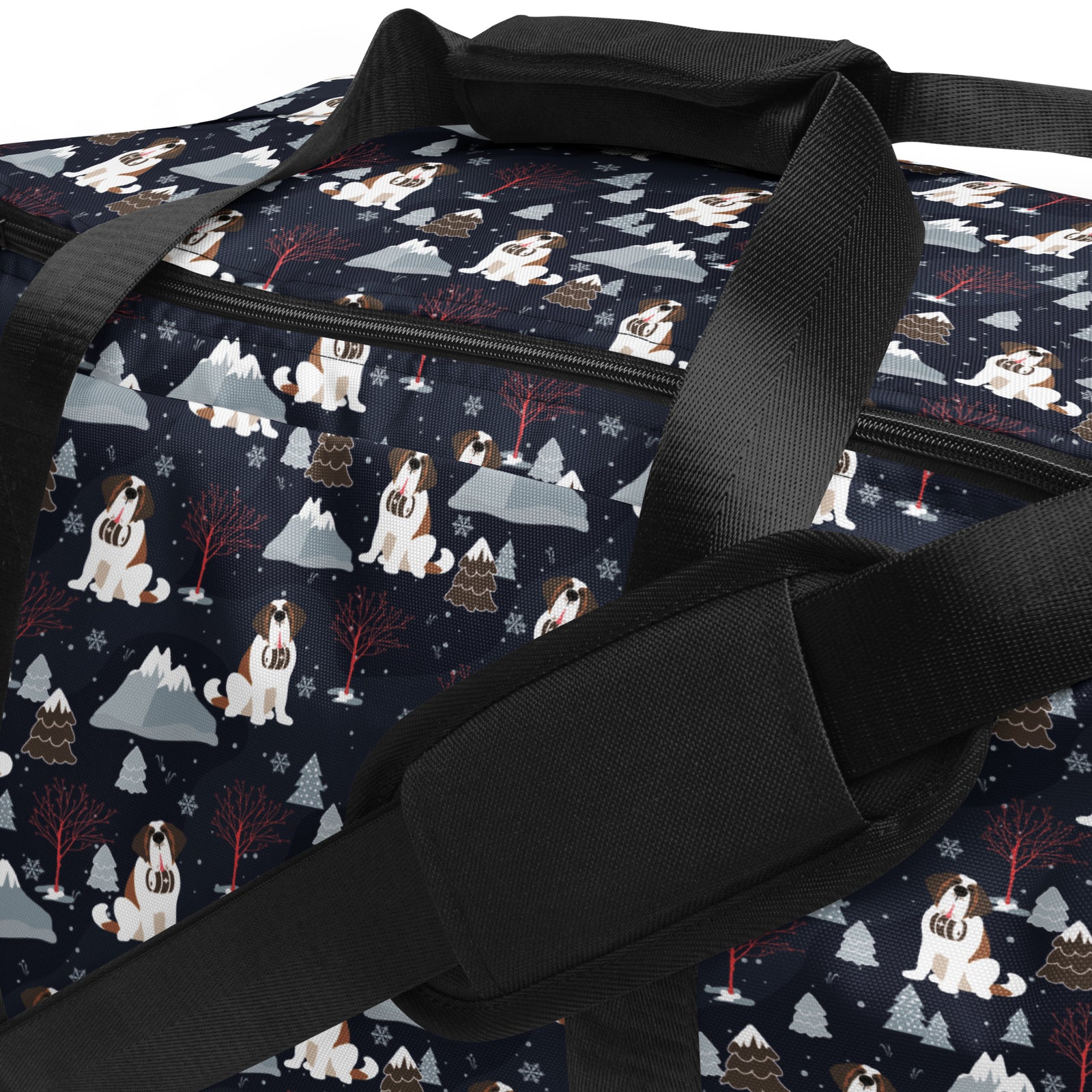 Alpine Nights Duffle Bag