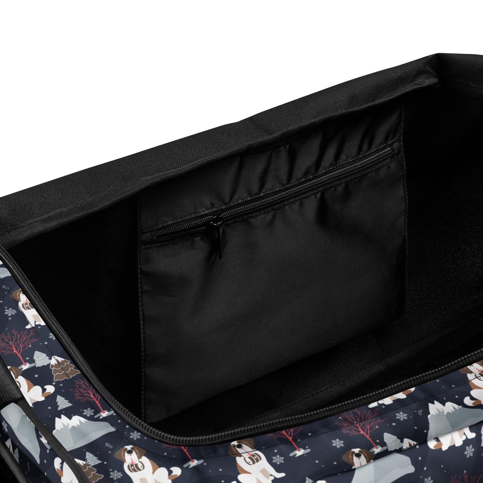 Alpine Nights Duffle Bag