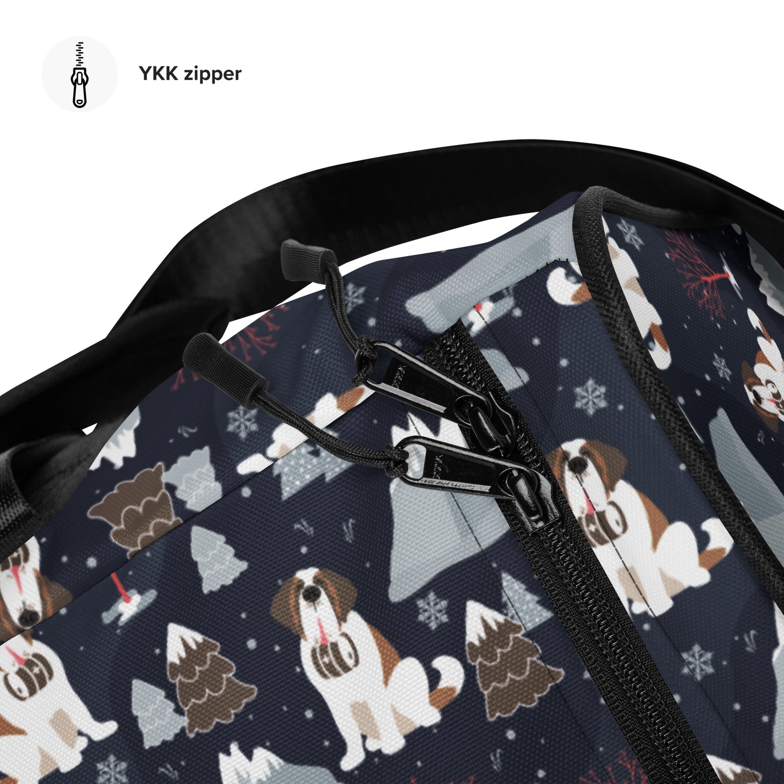 Alpine Nights Duffle Bag