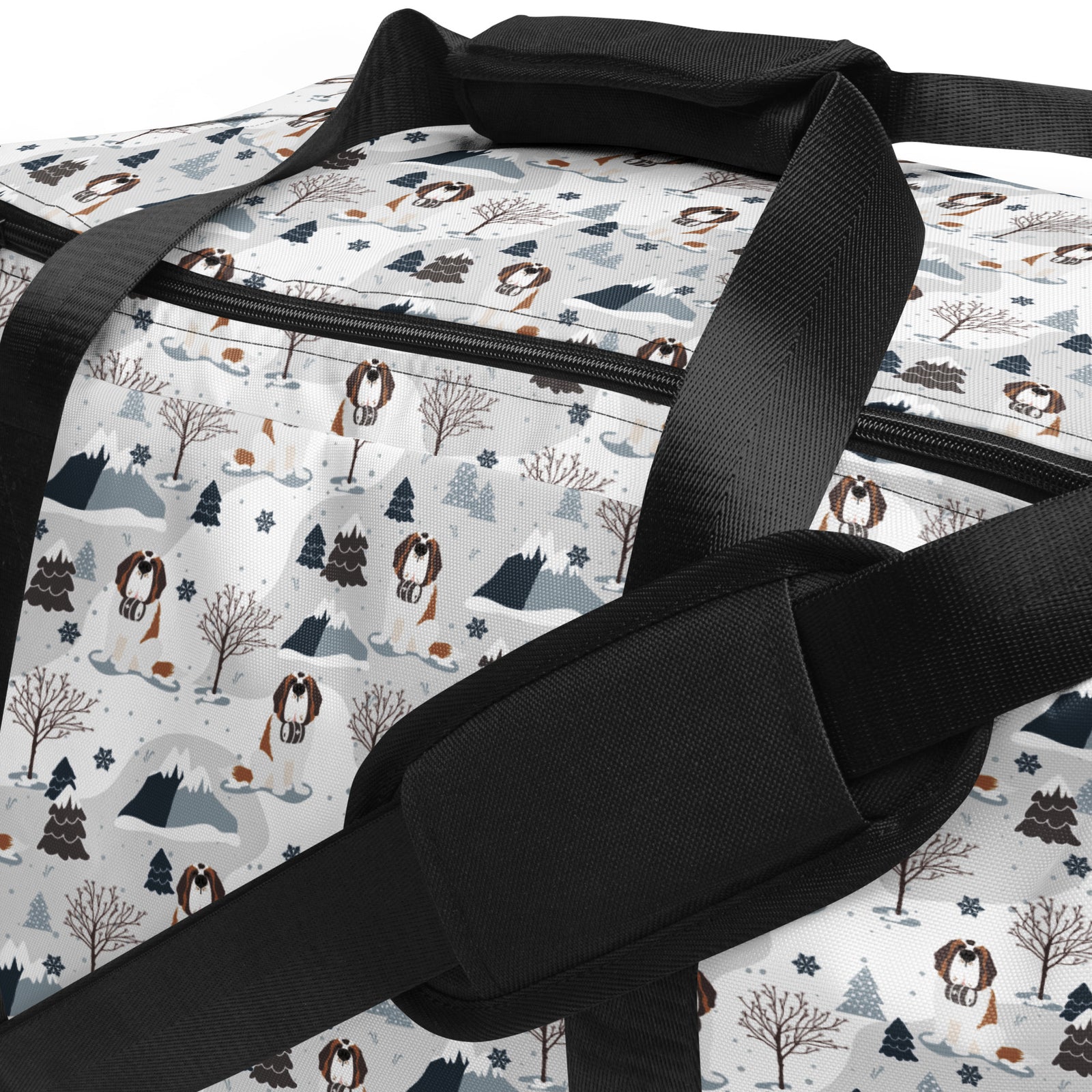 Alpine Saint Duffle Bag