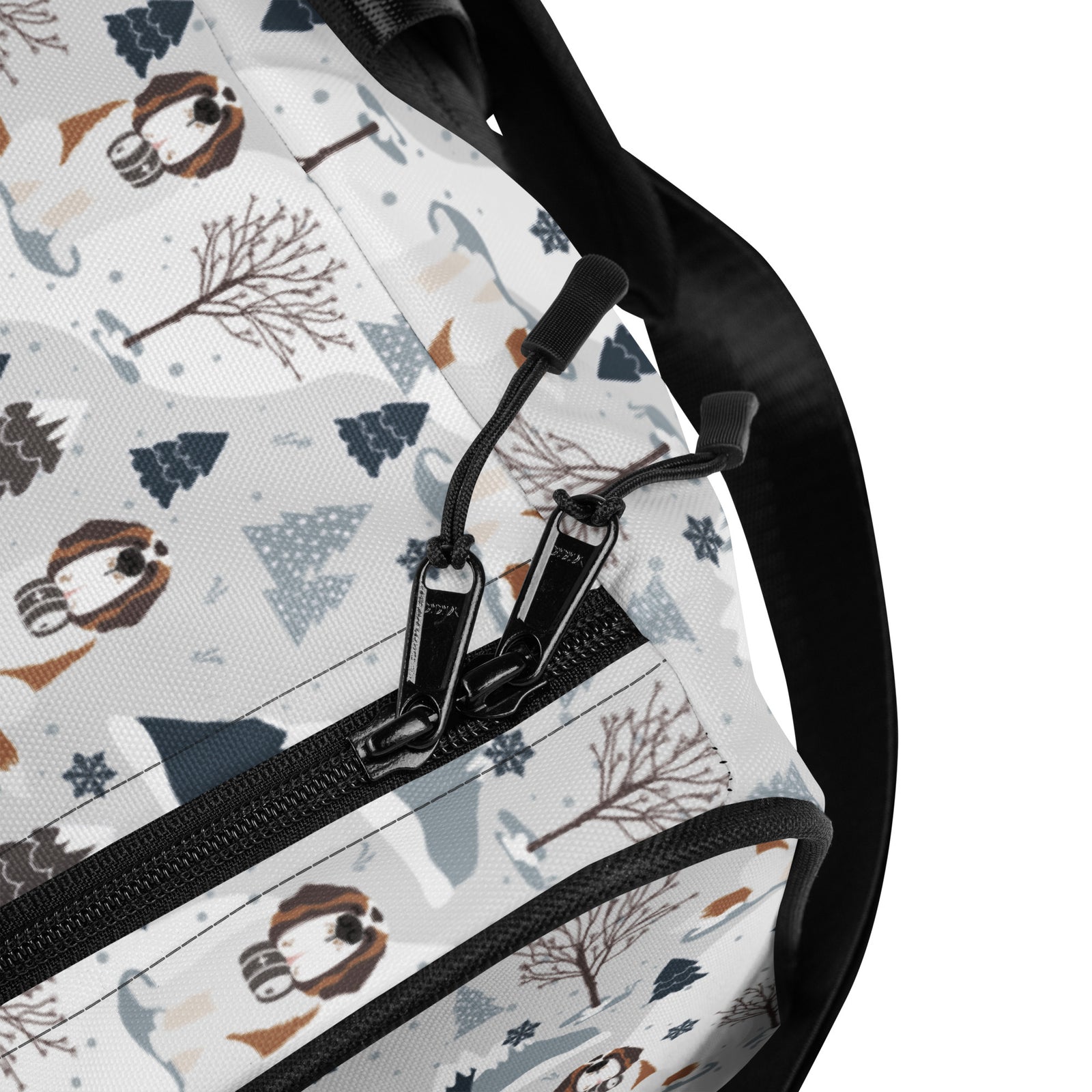 Alpine Saint Duffle Bag