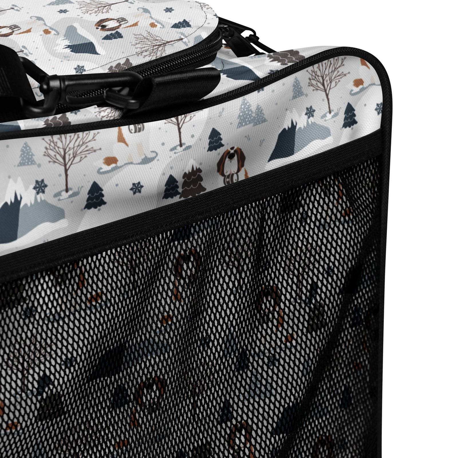 Alpine Saint Duffle Bag