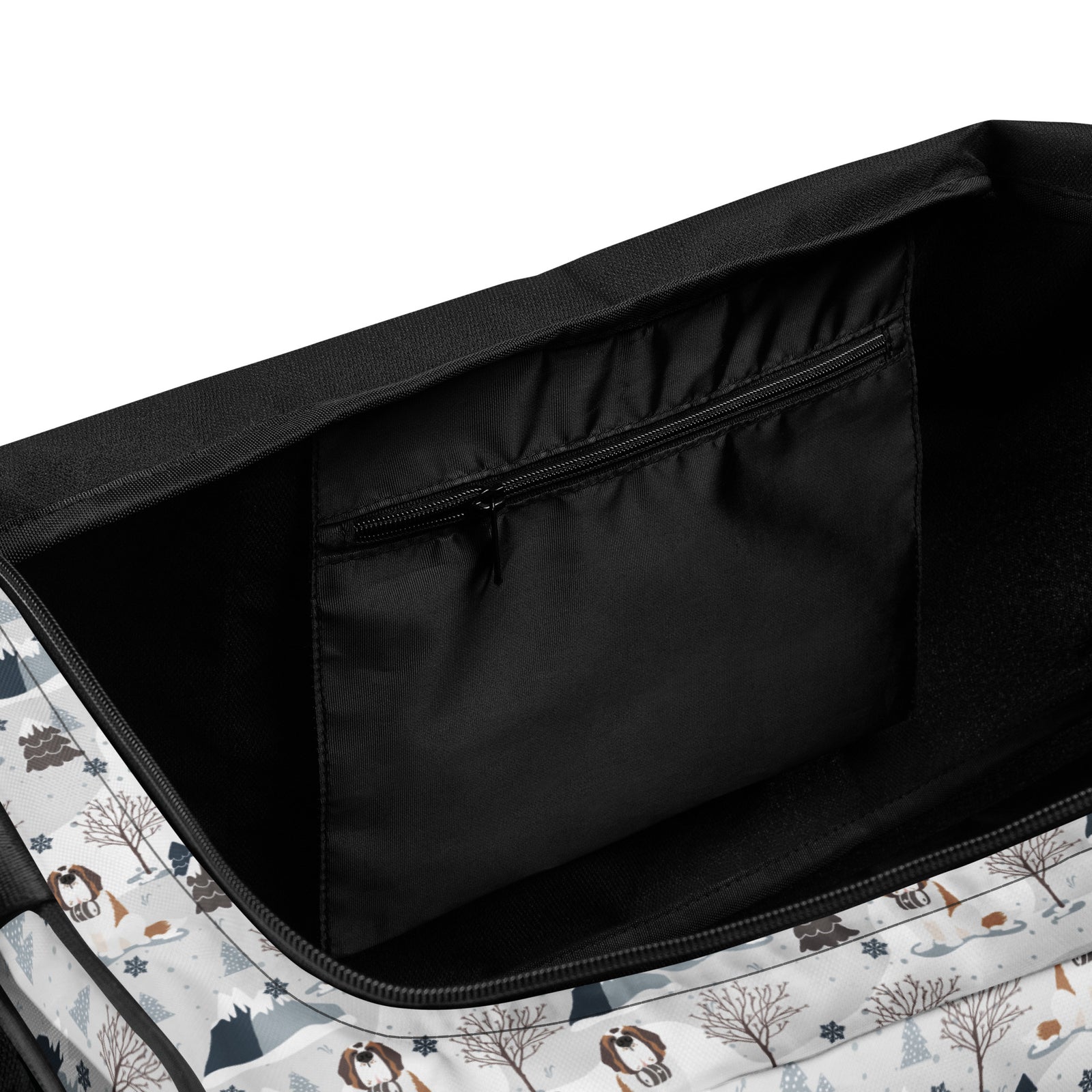 Alpine Saint Duffle Bag