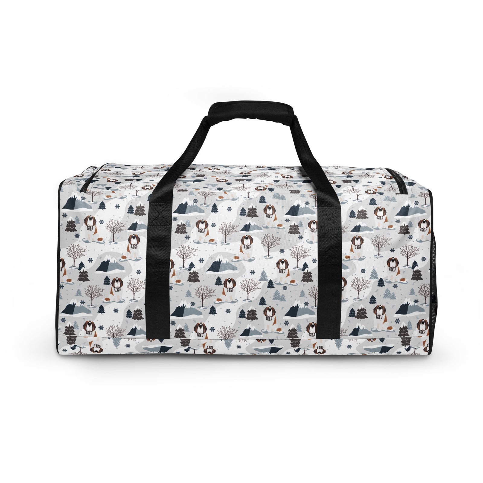 Alpine Saint Duffle Bag