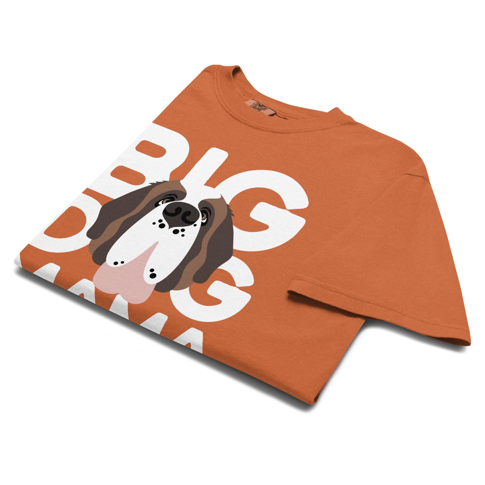 Big Dog Mama Comfort Colors Mid Tones T-Shirt - Lucy + Norman