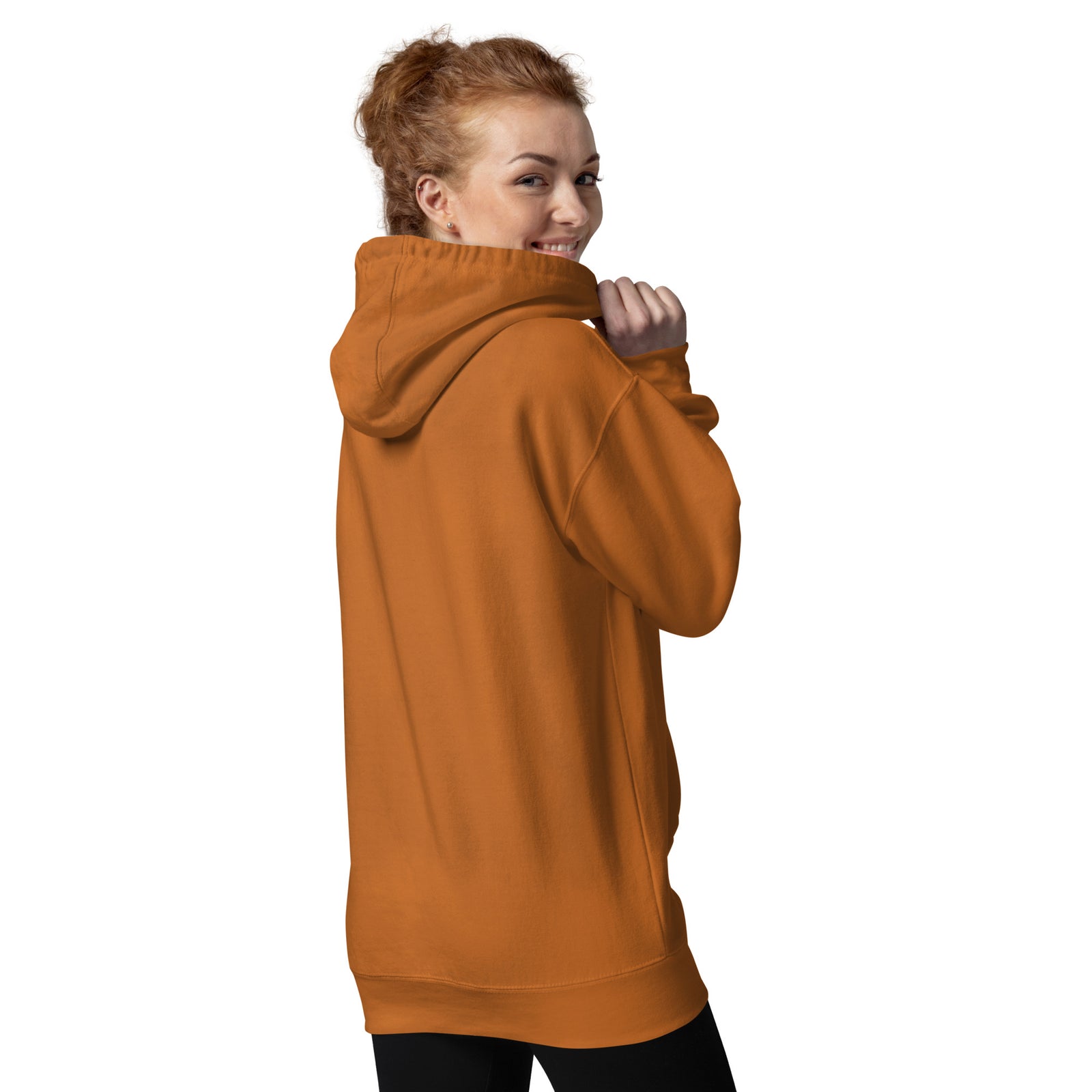 Big Dog Mom Saint Bernard Hoodie