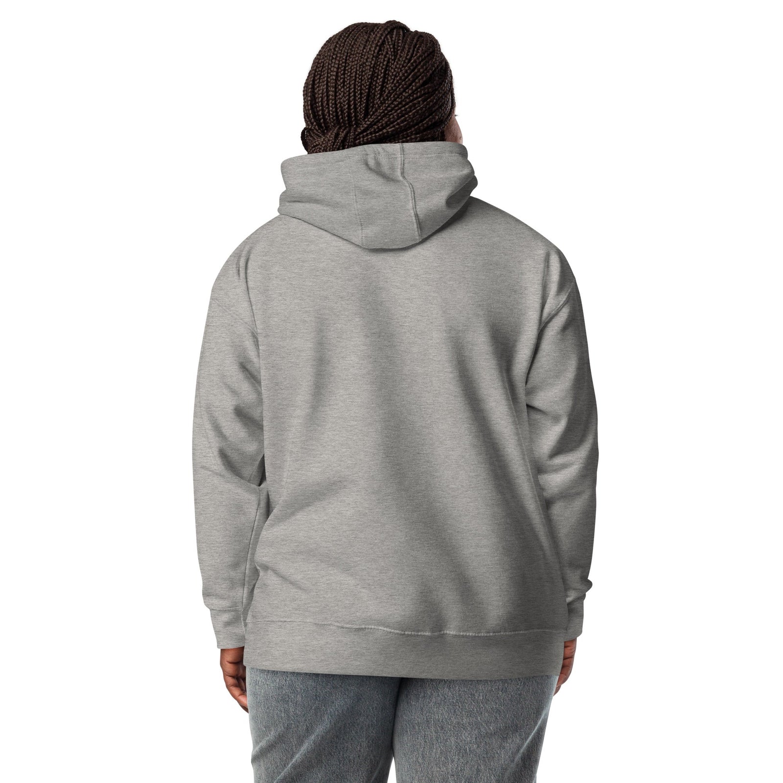 Big Dog Mom Saint Bernard Hoodie - Lucy + Norman