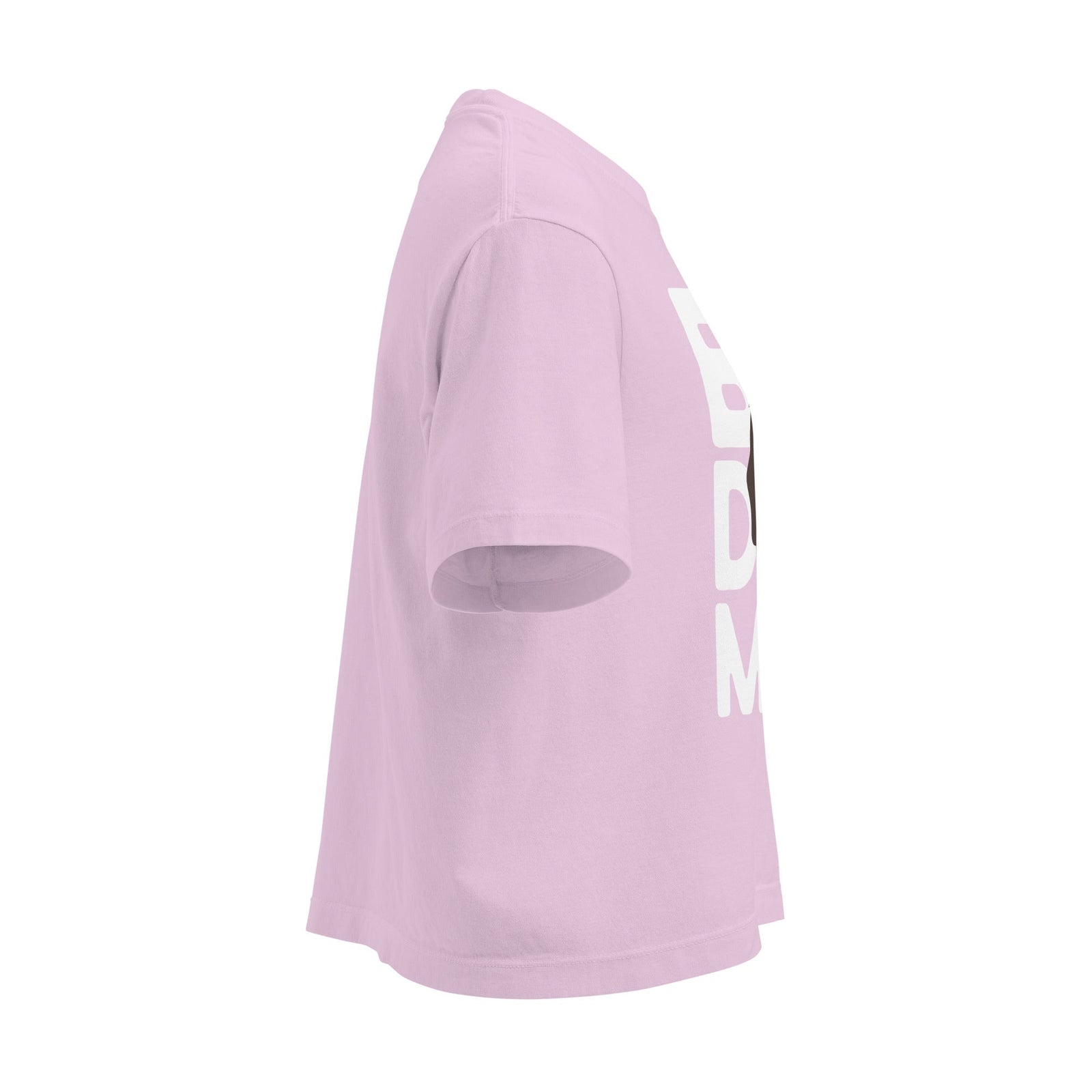 Big Dog Mom Women’s Heavyweight Boxy Comfort Colors Tee - Lucy + Norman