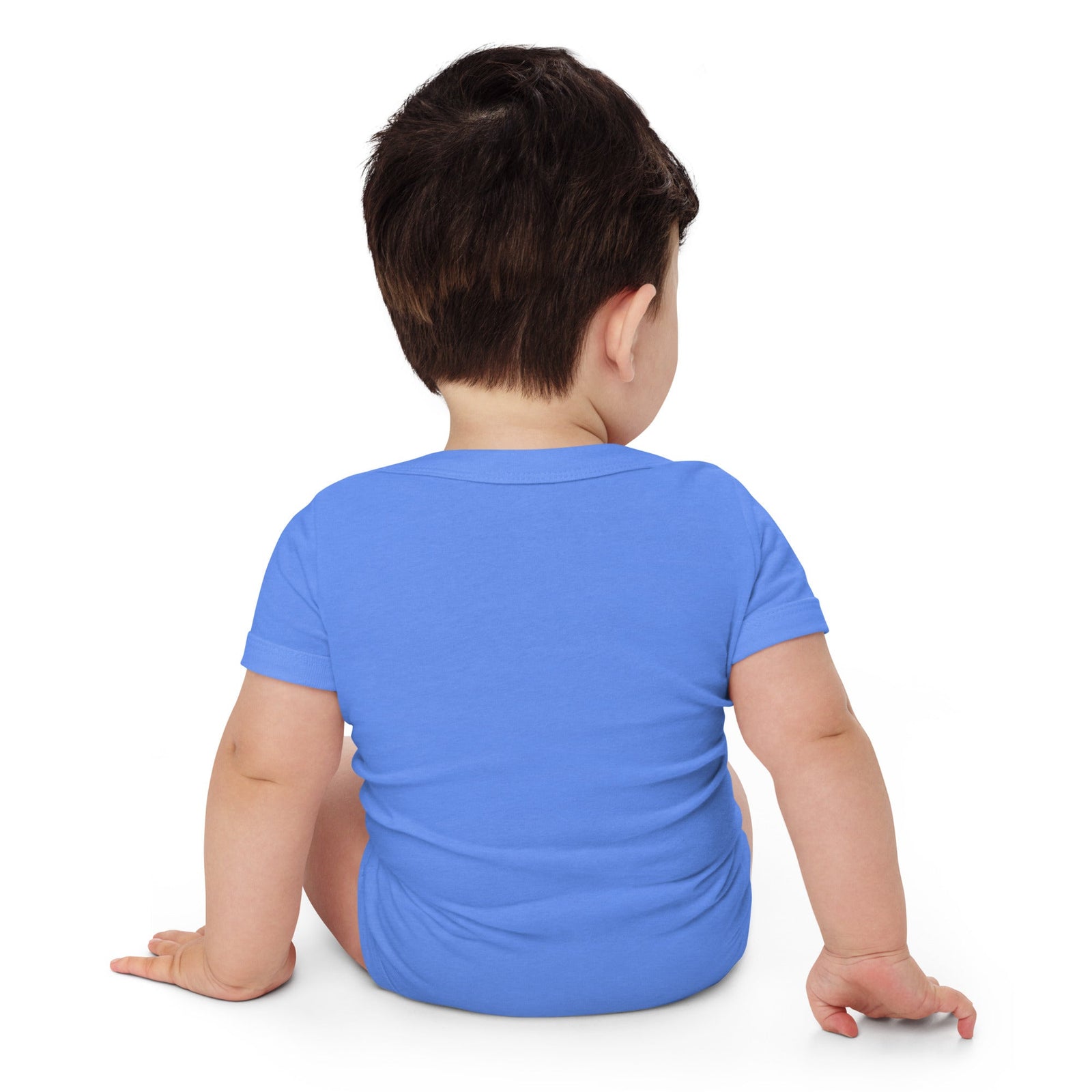 Eat Sleep Drool Repeat Baby Bodysuit - Lucy + Norman