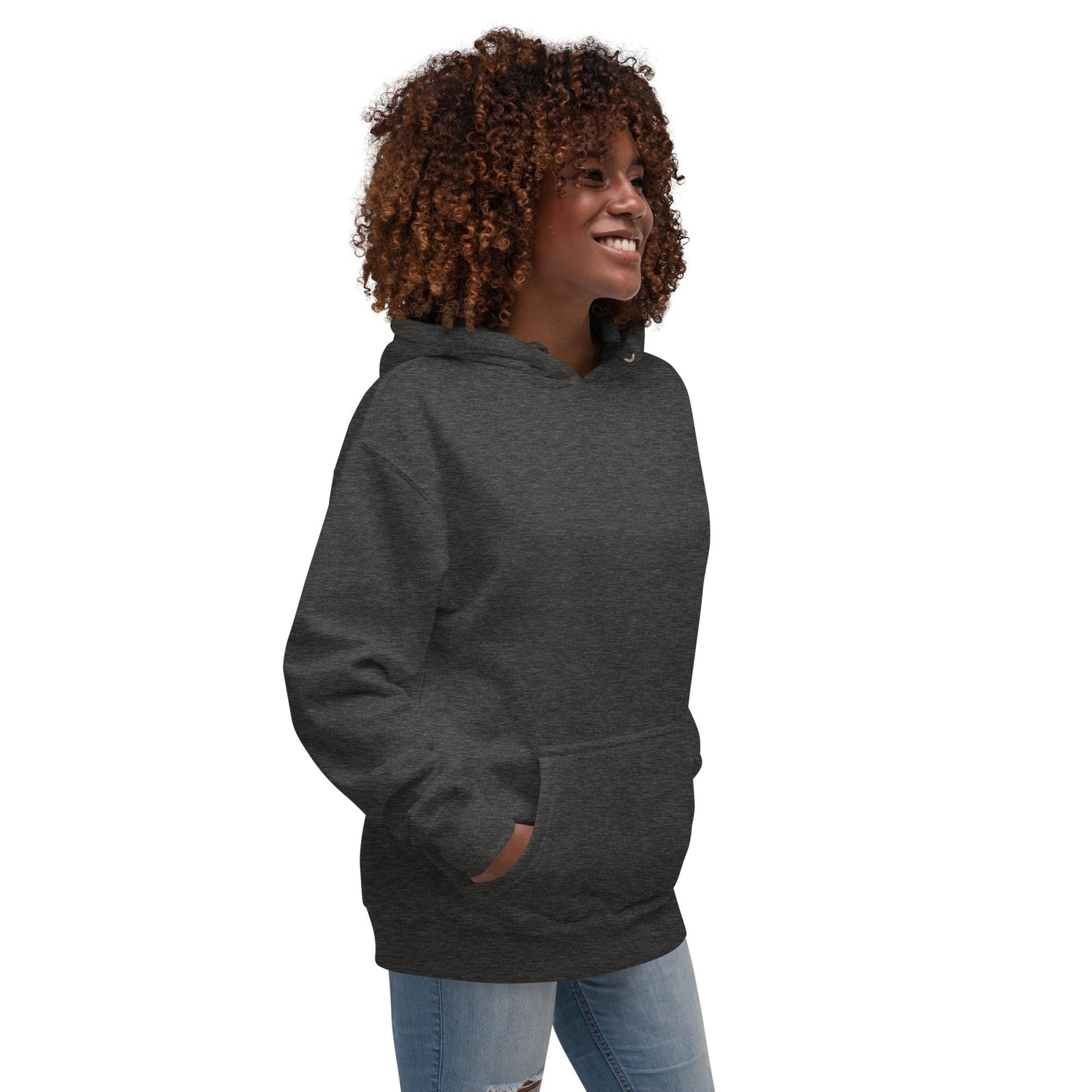 Eat. Sleep. Drool. Repeat. Embroidered Hoodie - Lucy + Norman