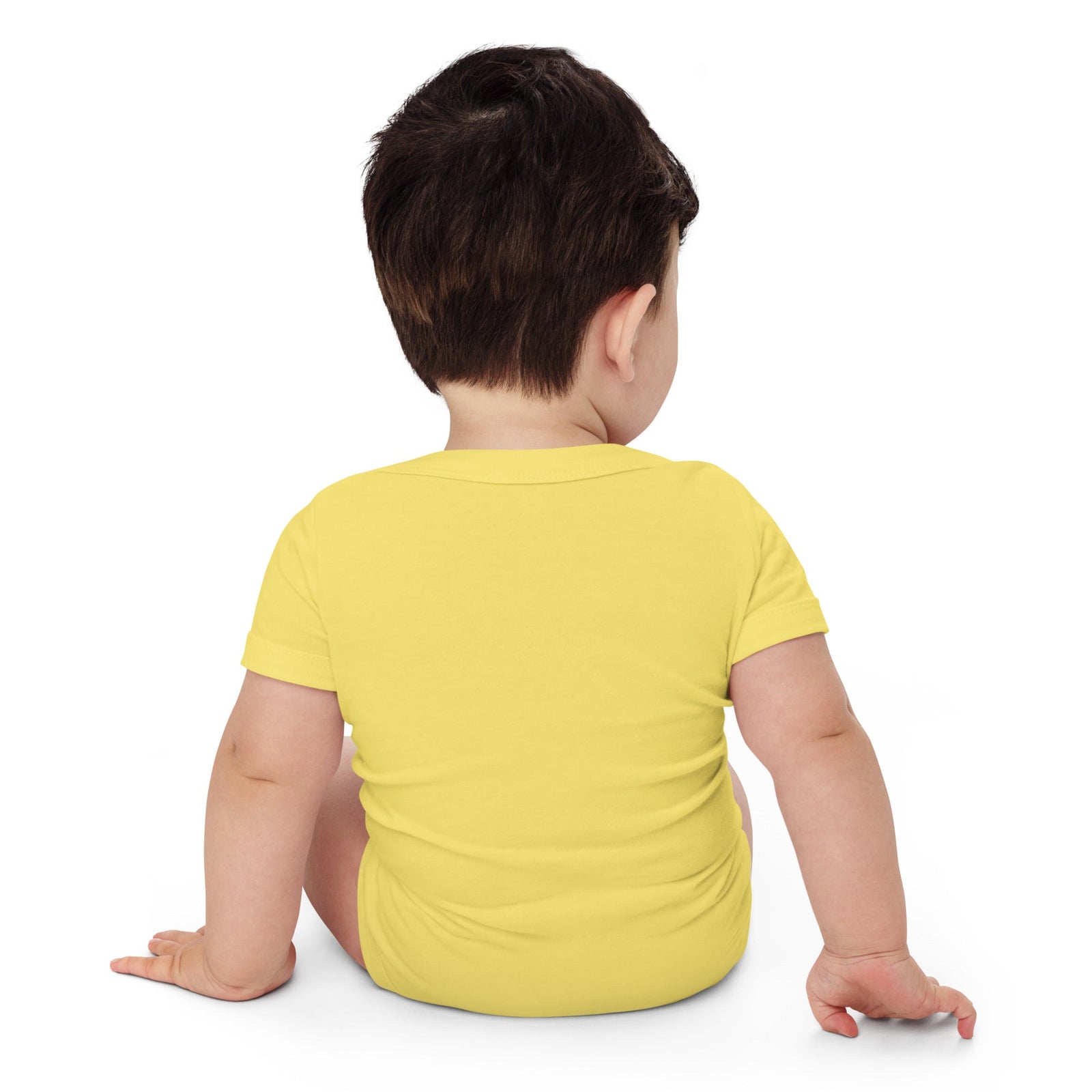 Eat Sleep Slobber Repeat Baby Bodysuit - Lucy + Norman