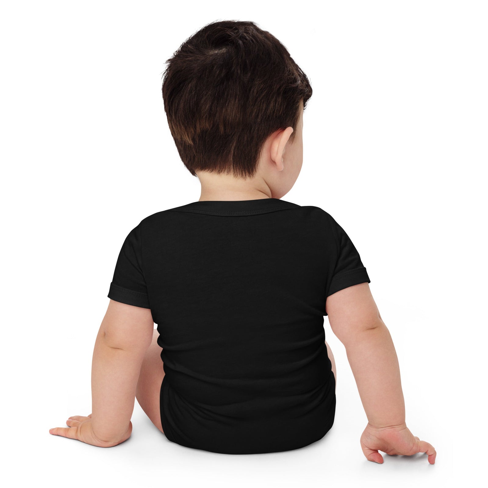 Eat Sleep Slobber Repeat Baby Bodysuit - Lucy + Norman