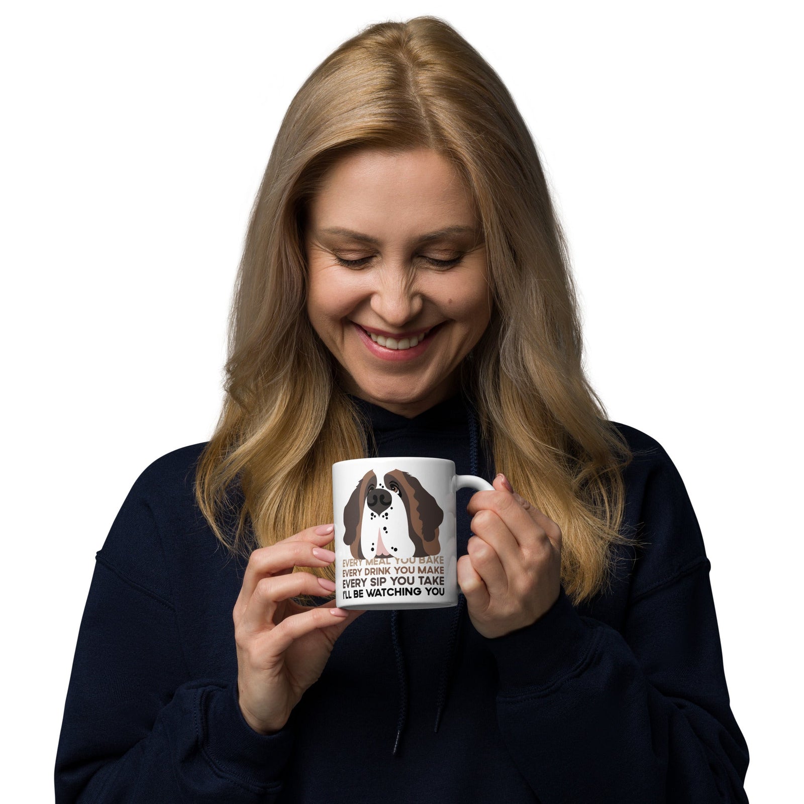 Every Snack Mug - Lucy + Norman