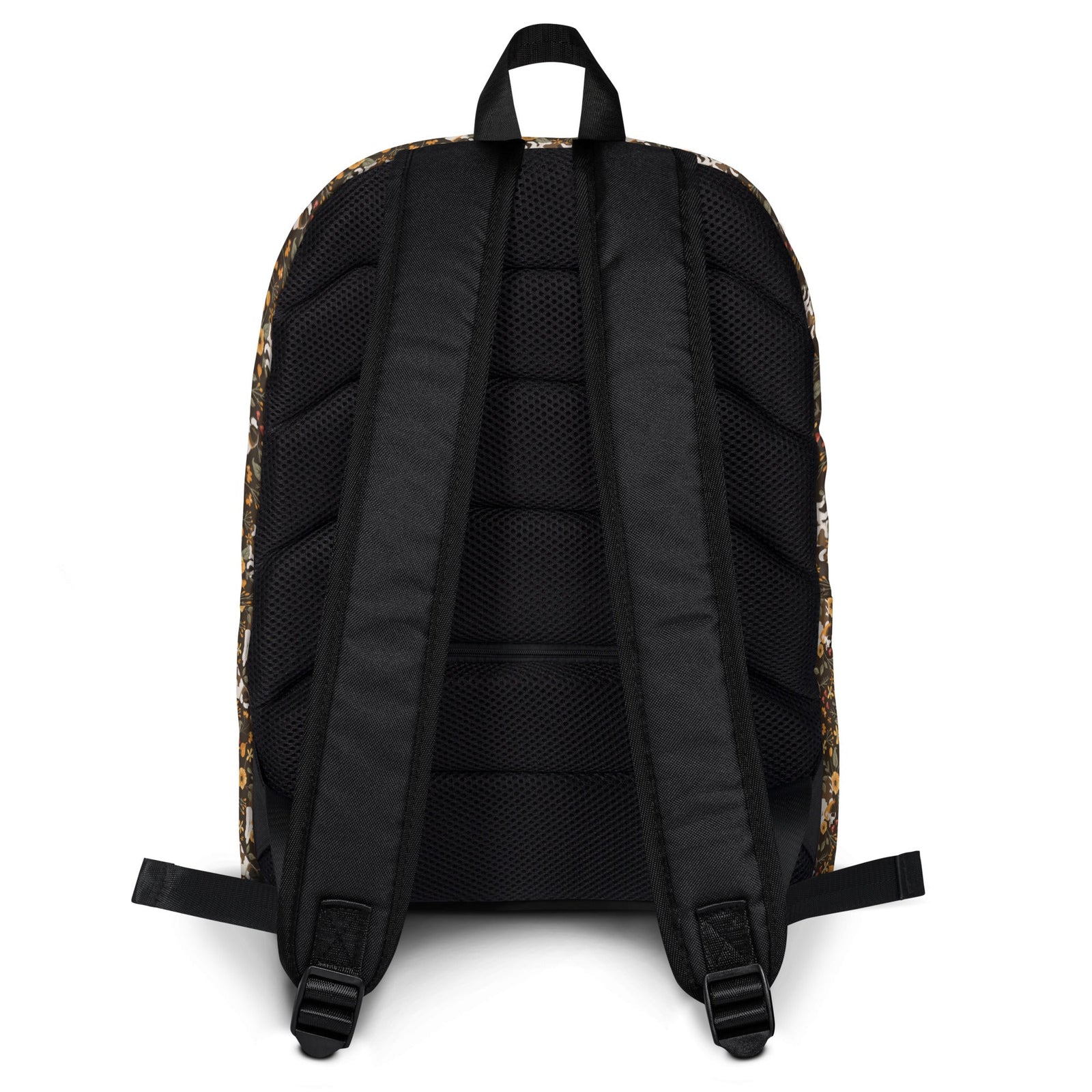 Fall Meadow Saint Bernard Backpack - Lucy + Norman