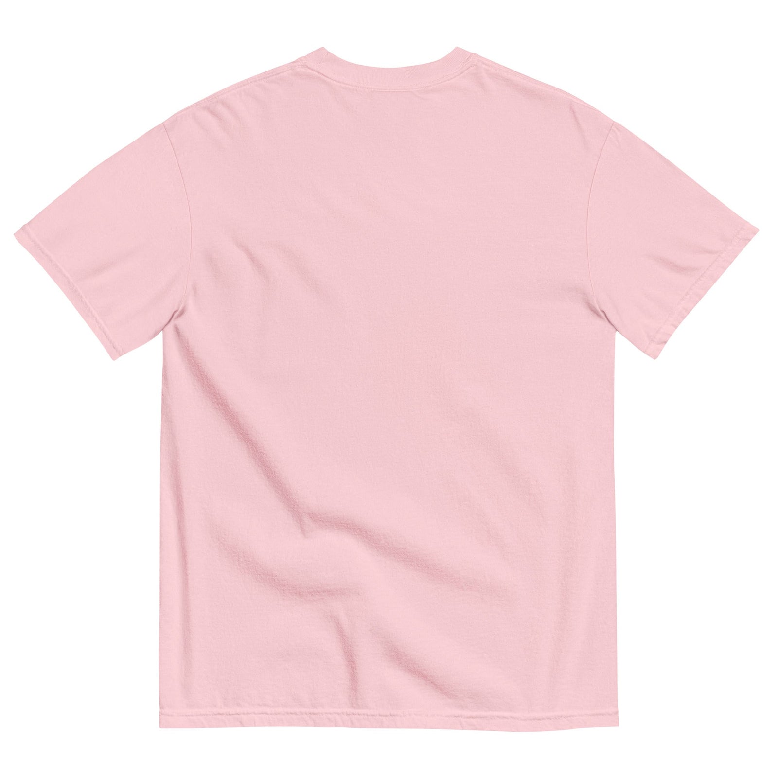 Female Big Dog Mama Comfort Colors Light Tones T-Shirt - Lucy + Norman