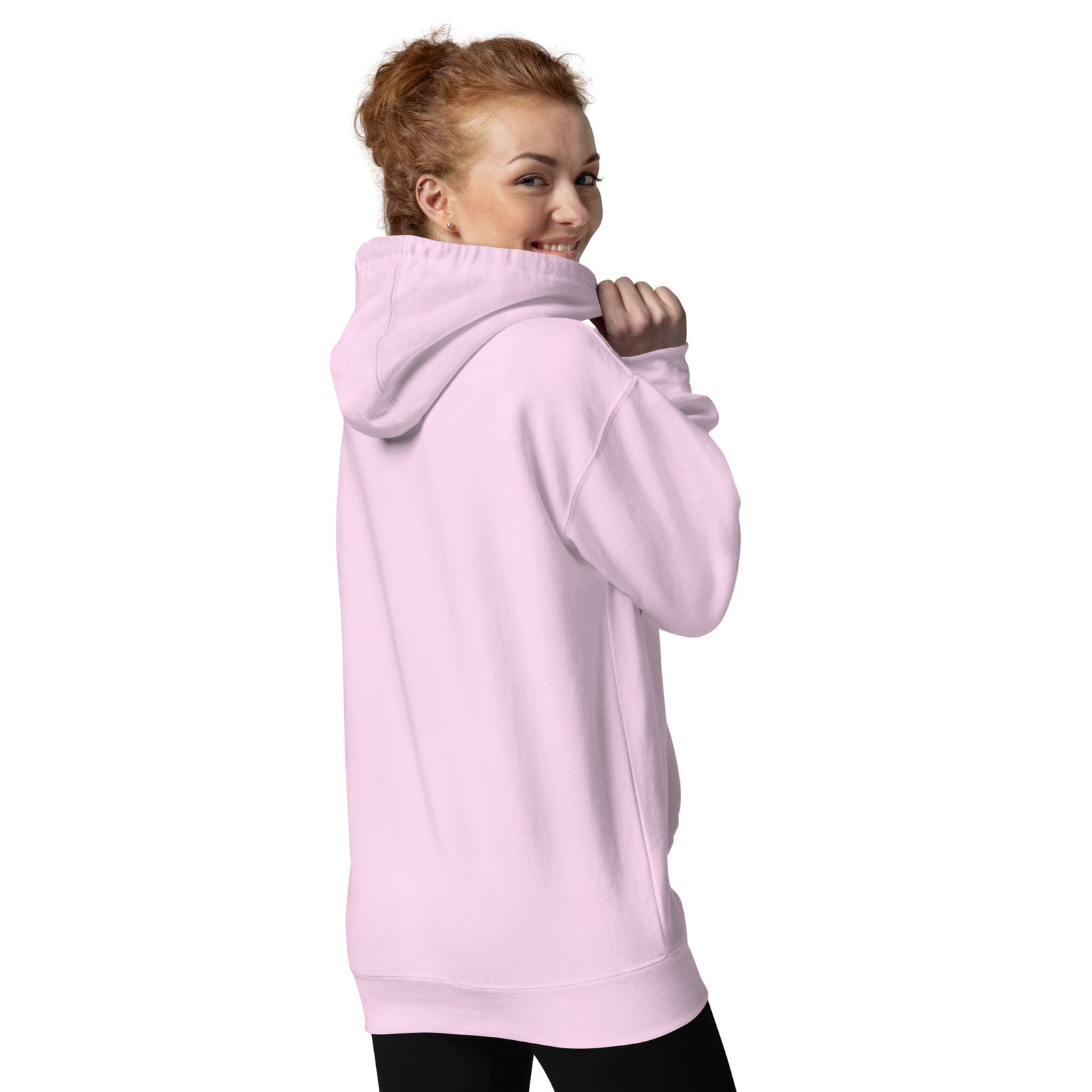 Female Big Dog Mom Saint Bernard Hoodie