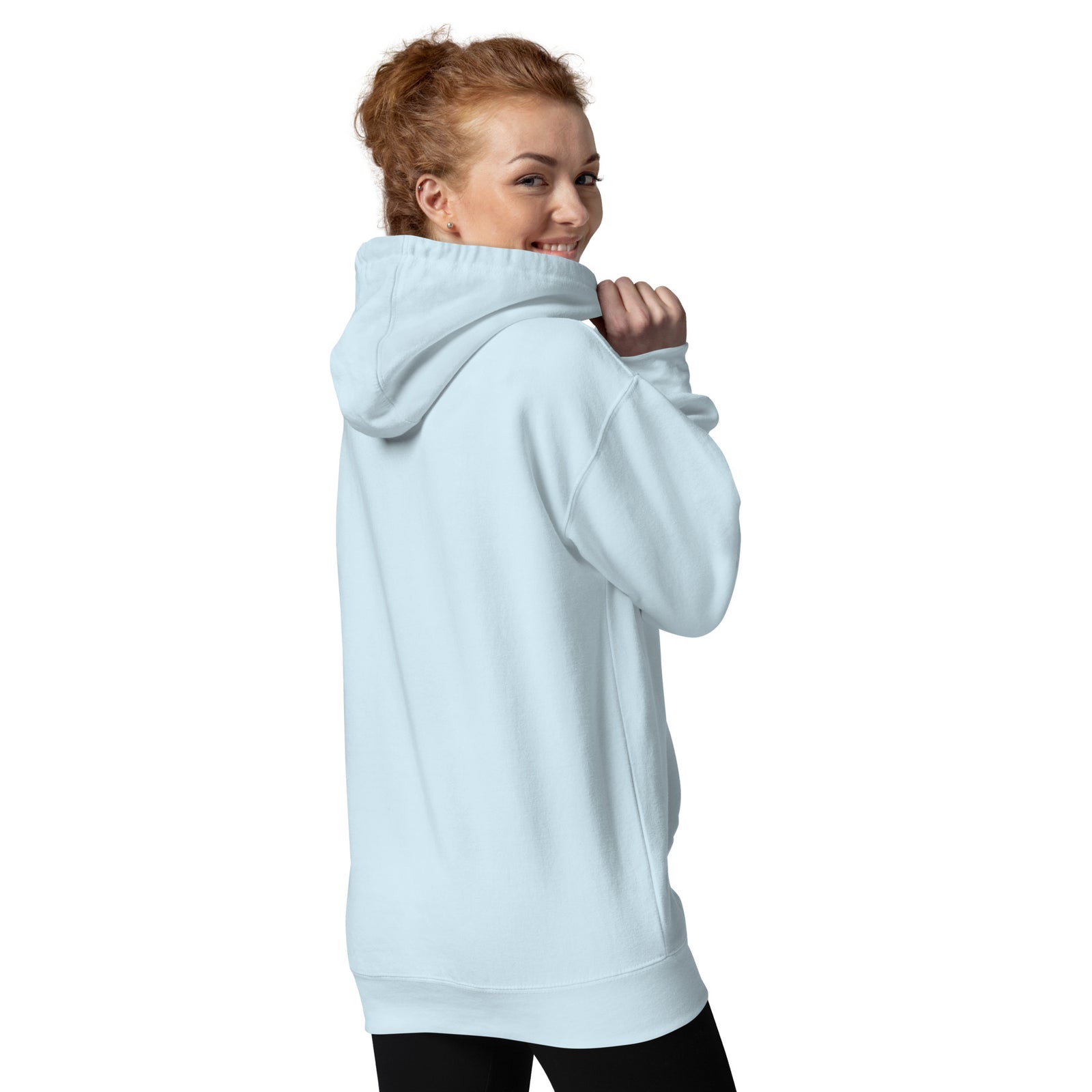 Female Big Dog Mom Saint Bernard Hoodie