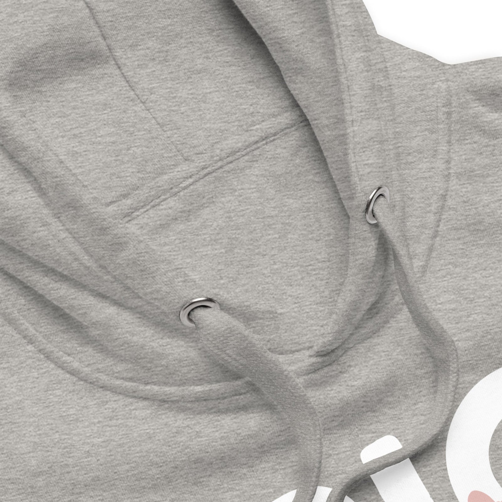 Female Big Dog Mom Saint Bernard Hoodie - Lucy + Norman