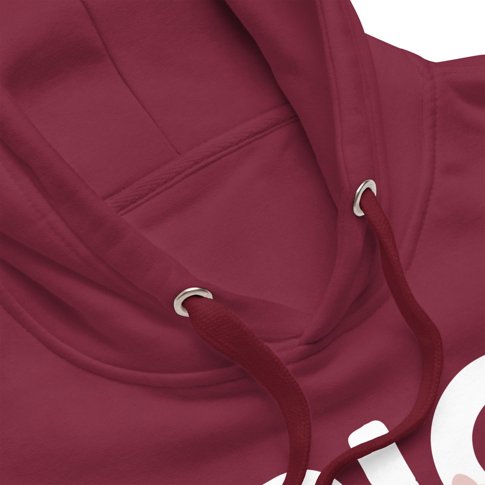 Female Big Dog Mom Saint Bernard Hoodie - Lucy + Norman