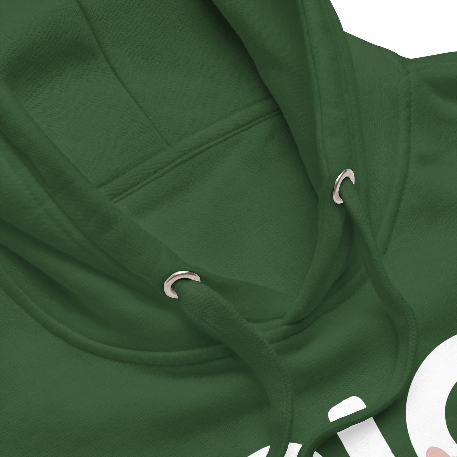 Female Big Dog Mom Saint Bernard Hoodie - Lucy + Norman