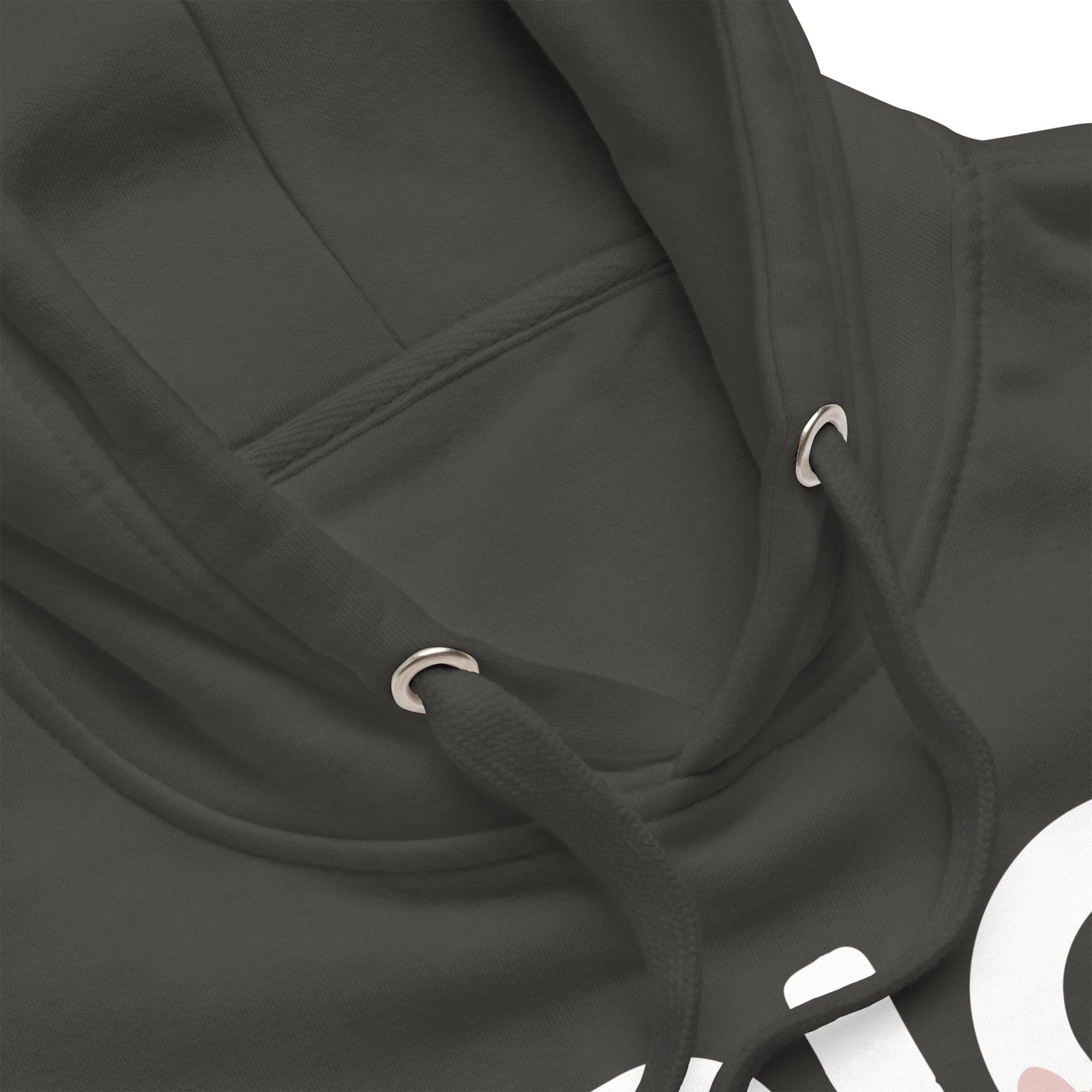 Female Big Dog Mom Saint Bernard Hoodie - Lucy + Norman