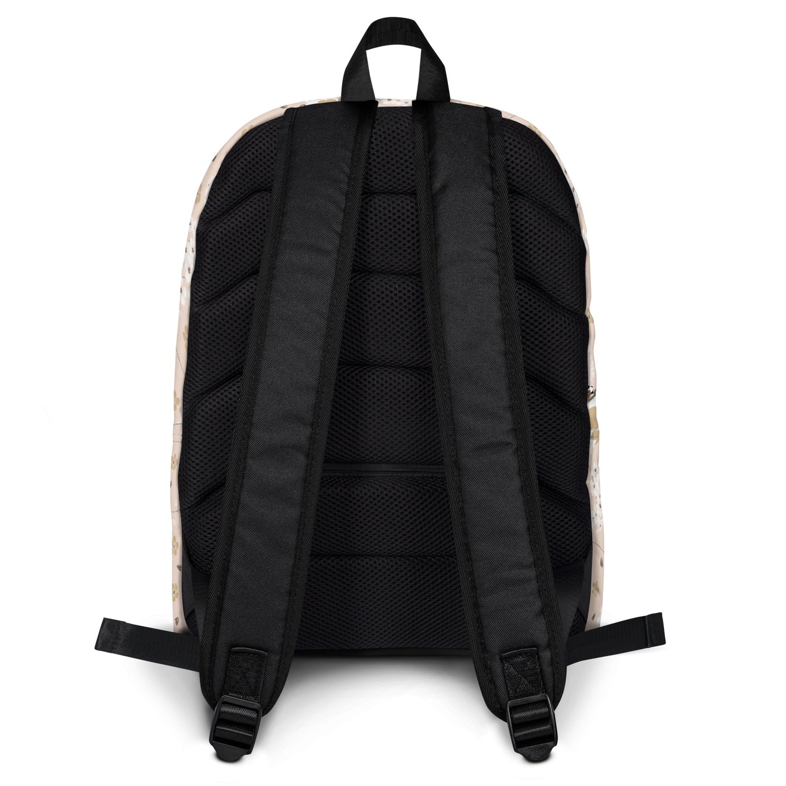Forget Me Not Saint Bernard Backpack - Lucy + Norman