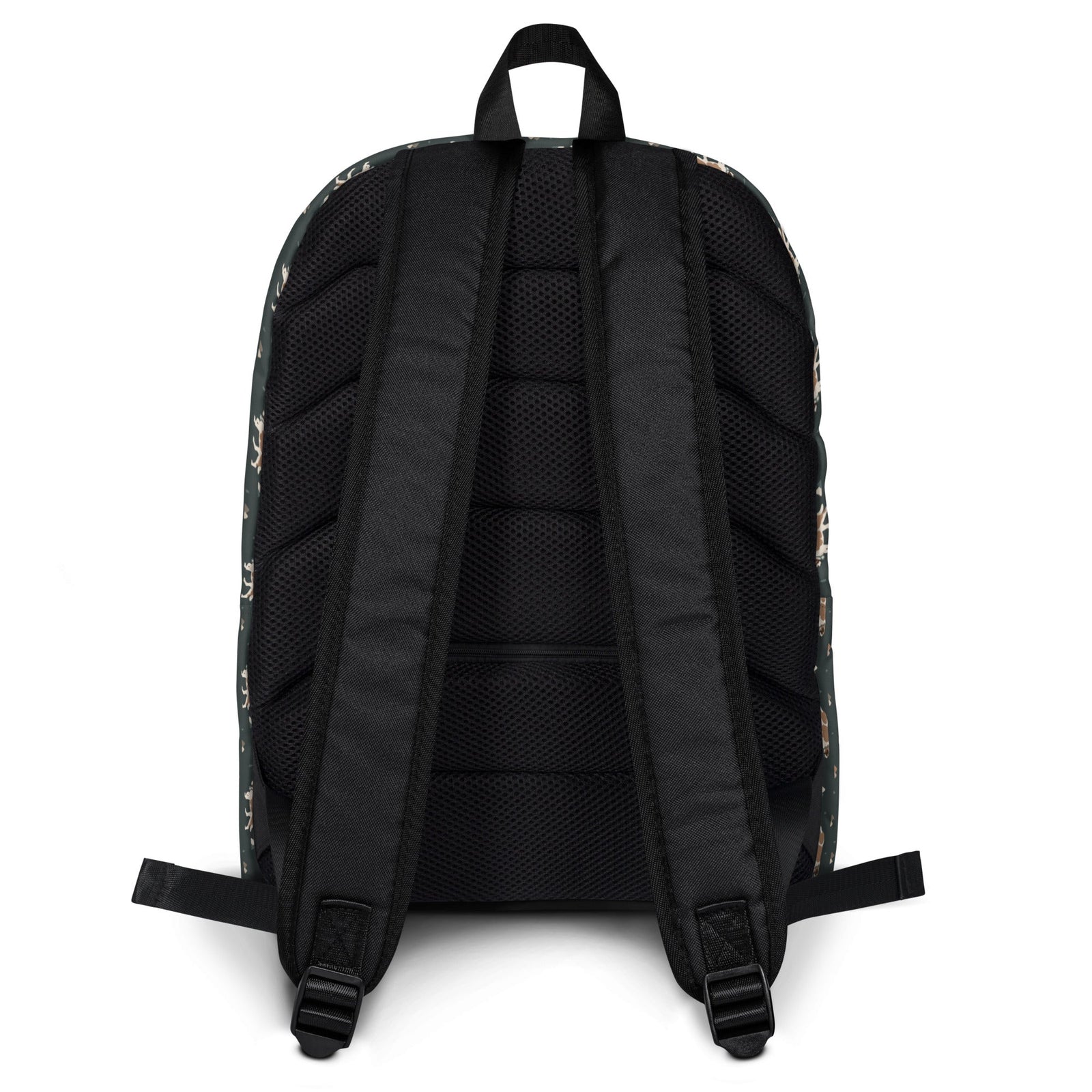 Green Mountain St Bernard Backpack - Lucy + Norman