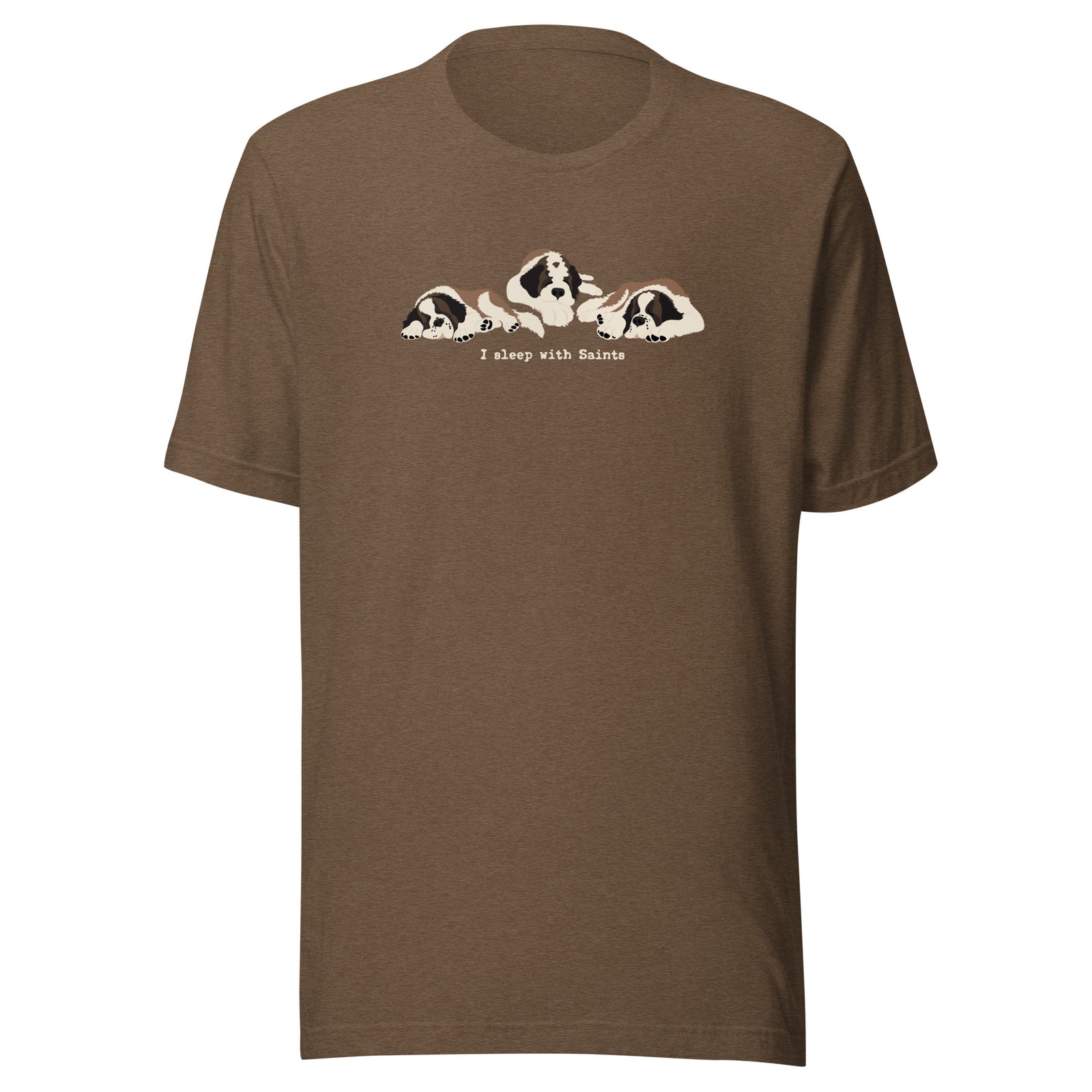 I Sleep with Saints Lightweight T-shirt