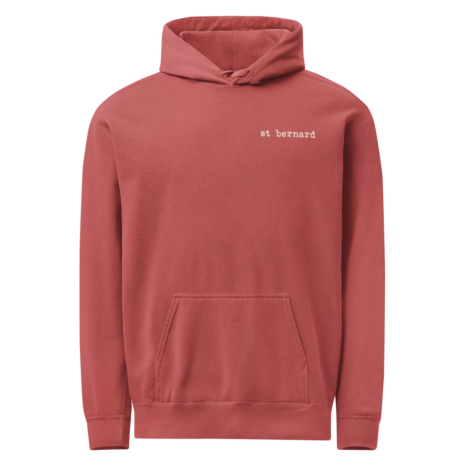 It's Walk O'Clock XL Back Hoodie