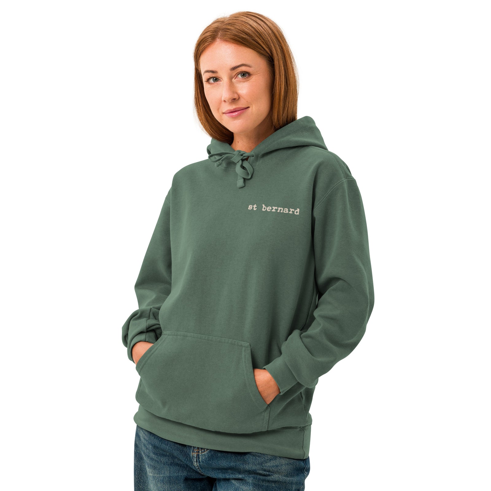 It's Walk O'Clock XL Back Hoodie