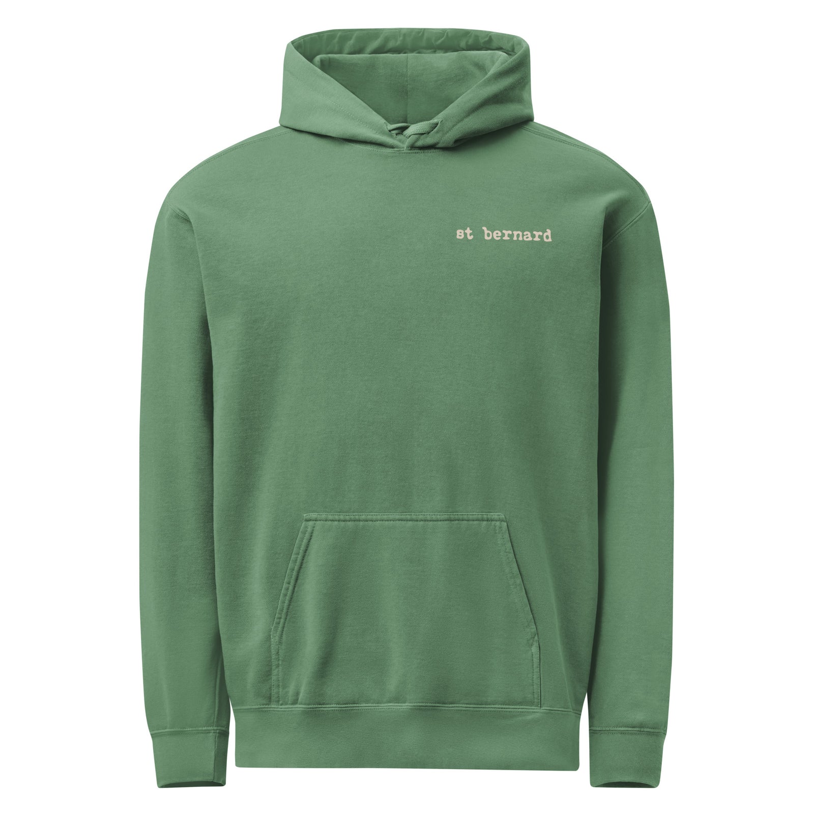 It's Walk O'Clock XL Back Hoodie