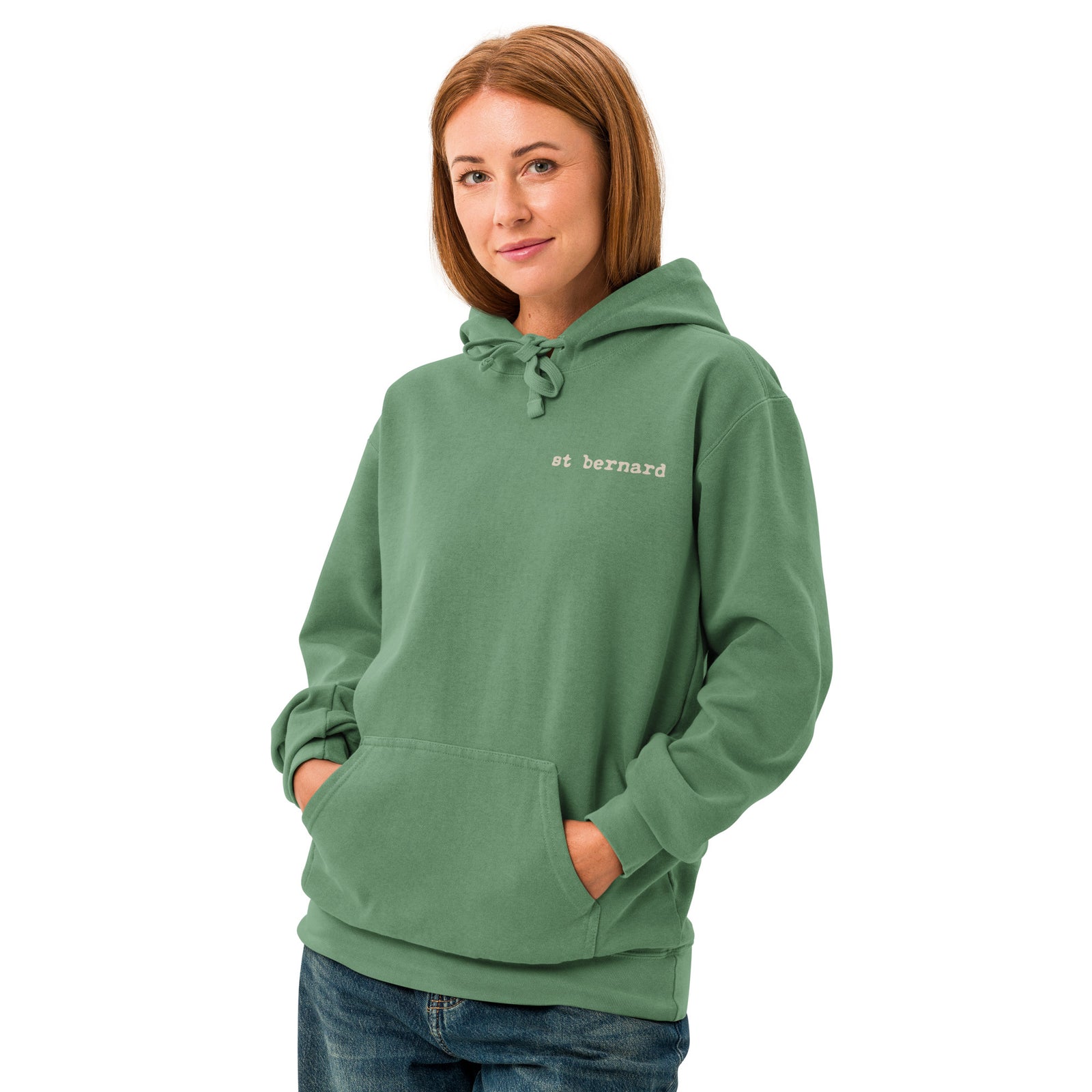 It's Walk O'Clock XL Back Hoodie