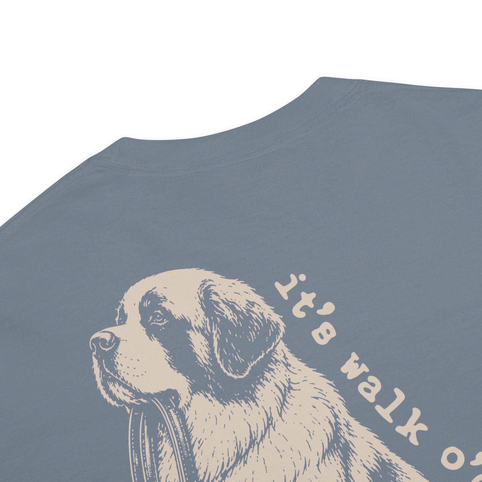 It's Walk O'Clock Back T-Shirt