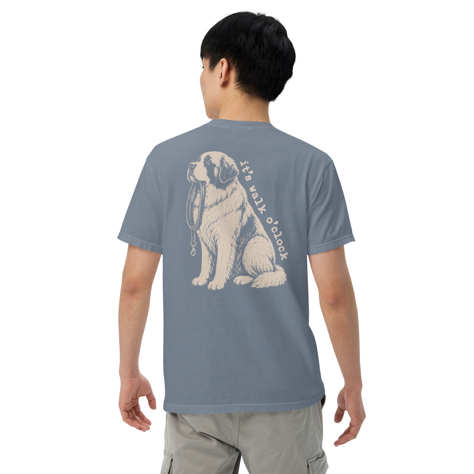 It's Walk O'Clock Back T-Shirt