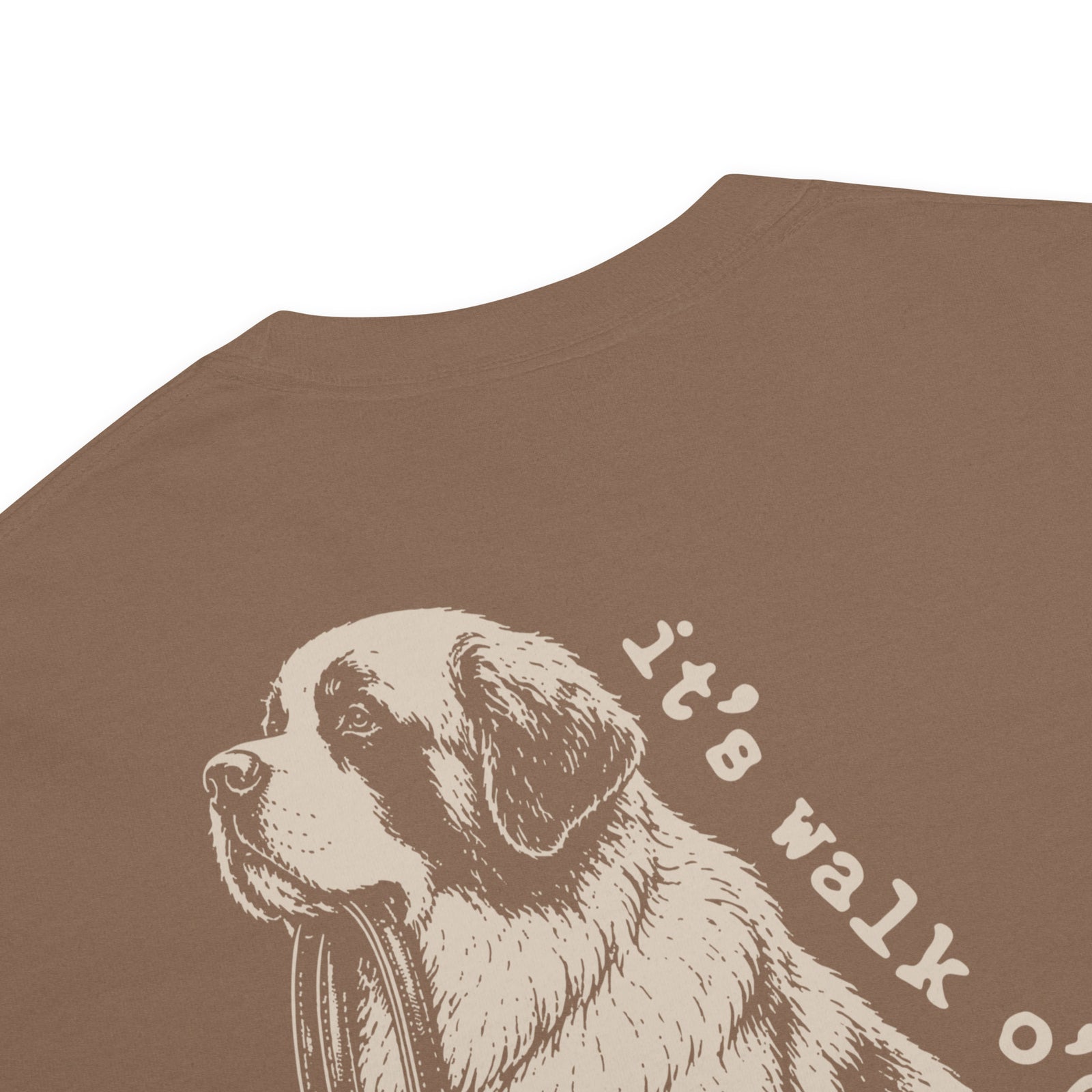 It's Walk O'Clock Back T-Shirt