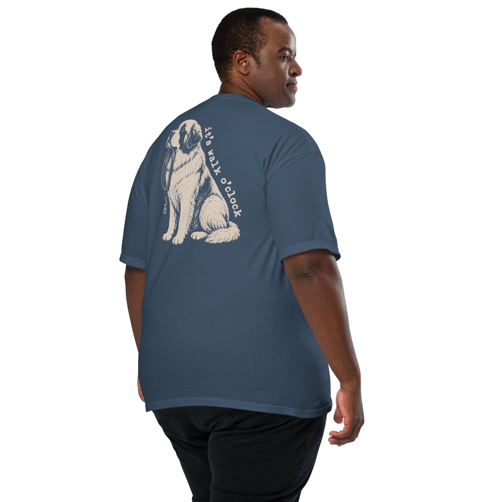 It's Walk O'Clock Back T-Shirt