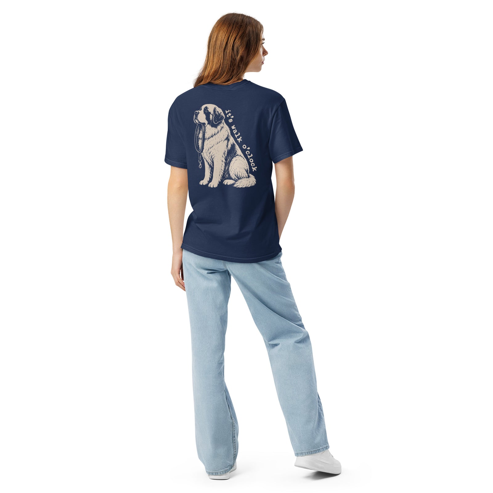 It's Walk O'Clock Back T-Shirt