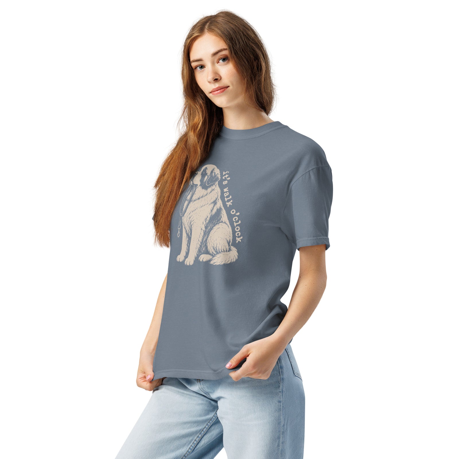 It's Walk O'Clock Comfort Colors® T-shirt