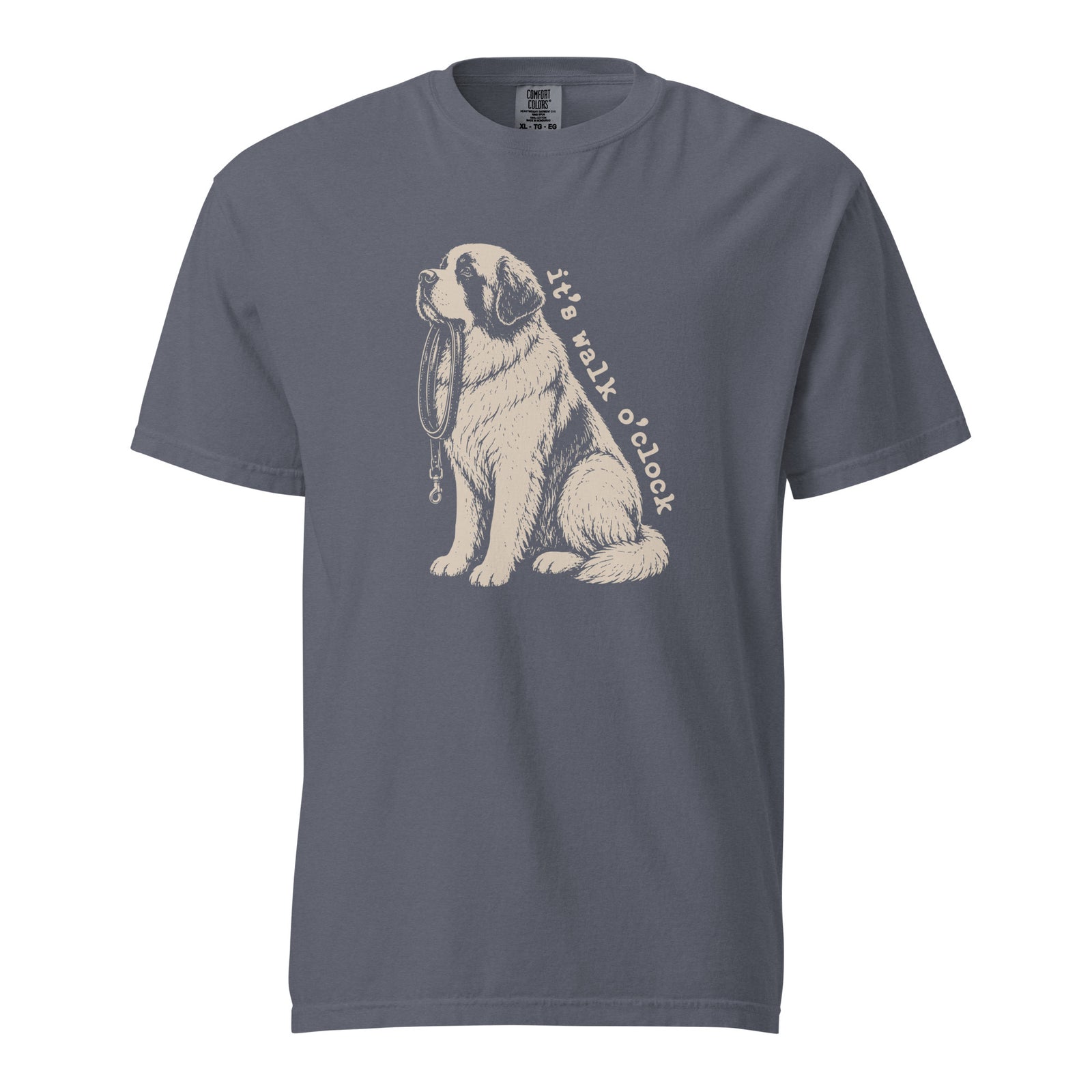 It's Walk O'Clock Comfort Colors® T-shirt