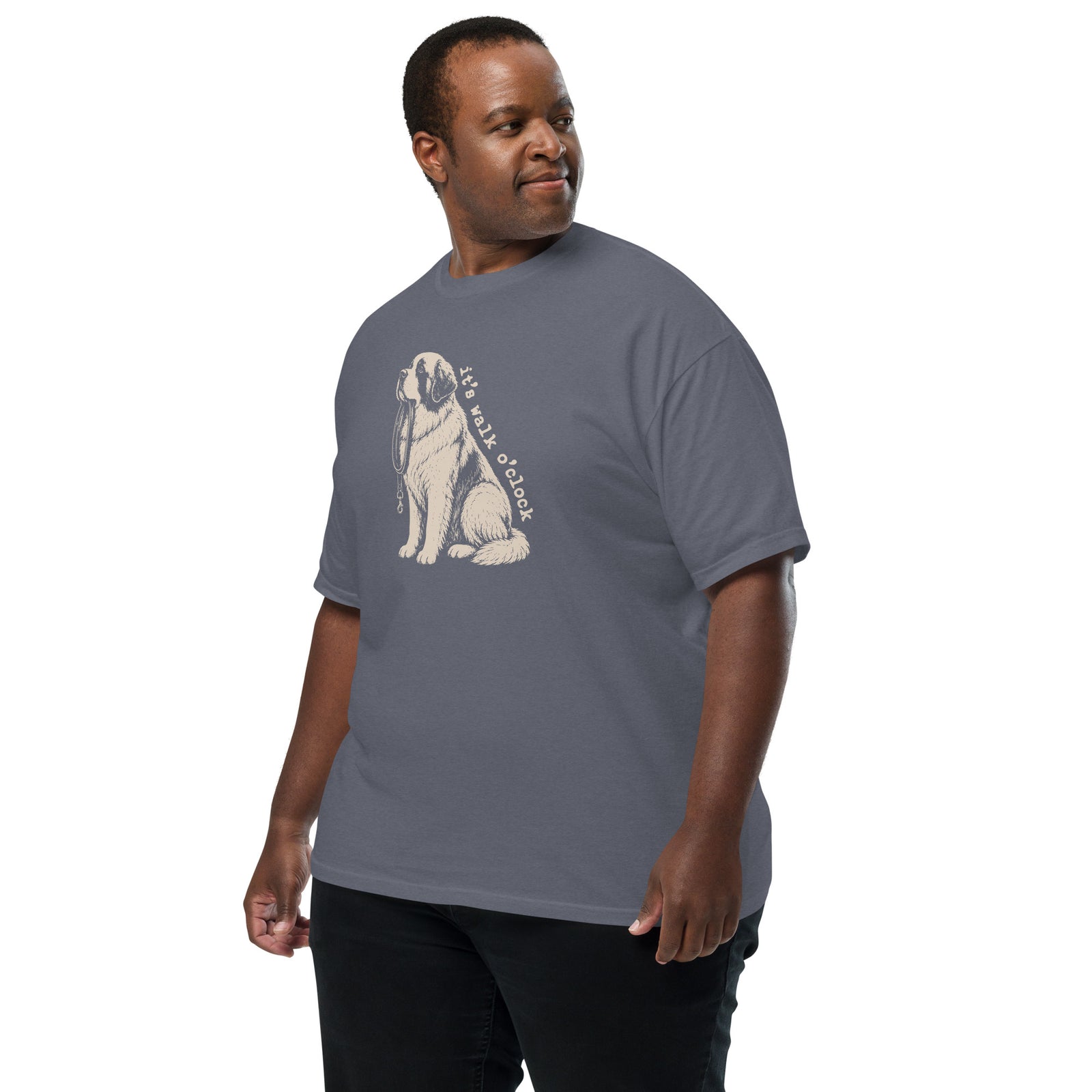 It's Walk O'Clock Comfort Colors® T-shirt