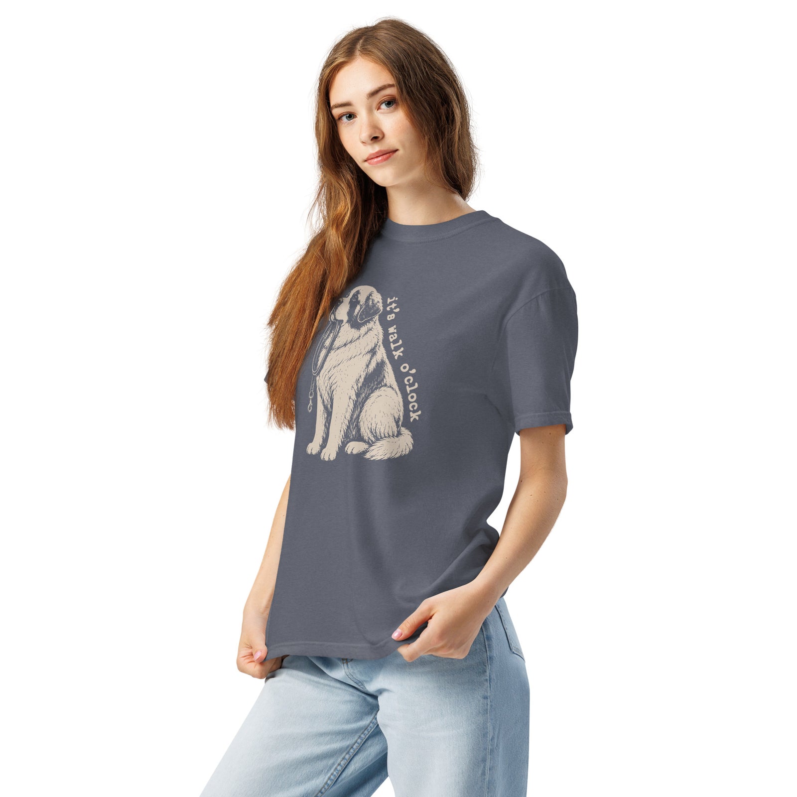 It's Walk O'Clock Comfort Colors® T-shirt
